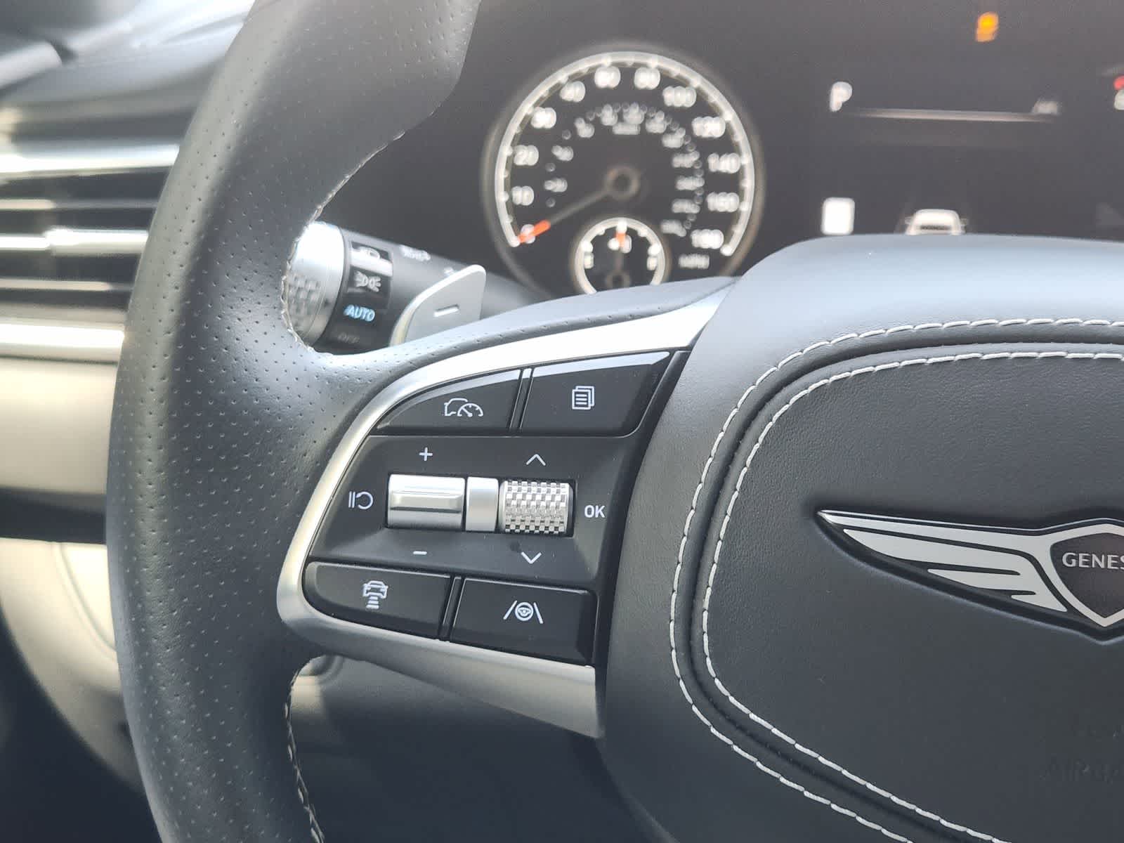 Thumbnail: 2025 Genesis G70 - 28