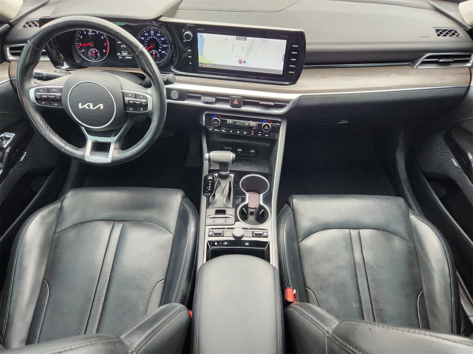 Thumbnail: 2022 Kia K5 - 23