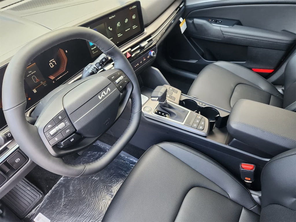 New 2026 Kia Sportage EX SUV