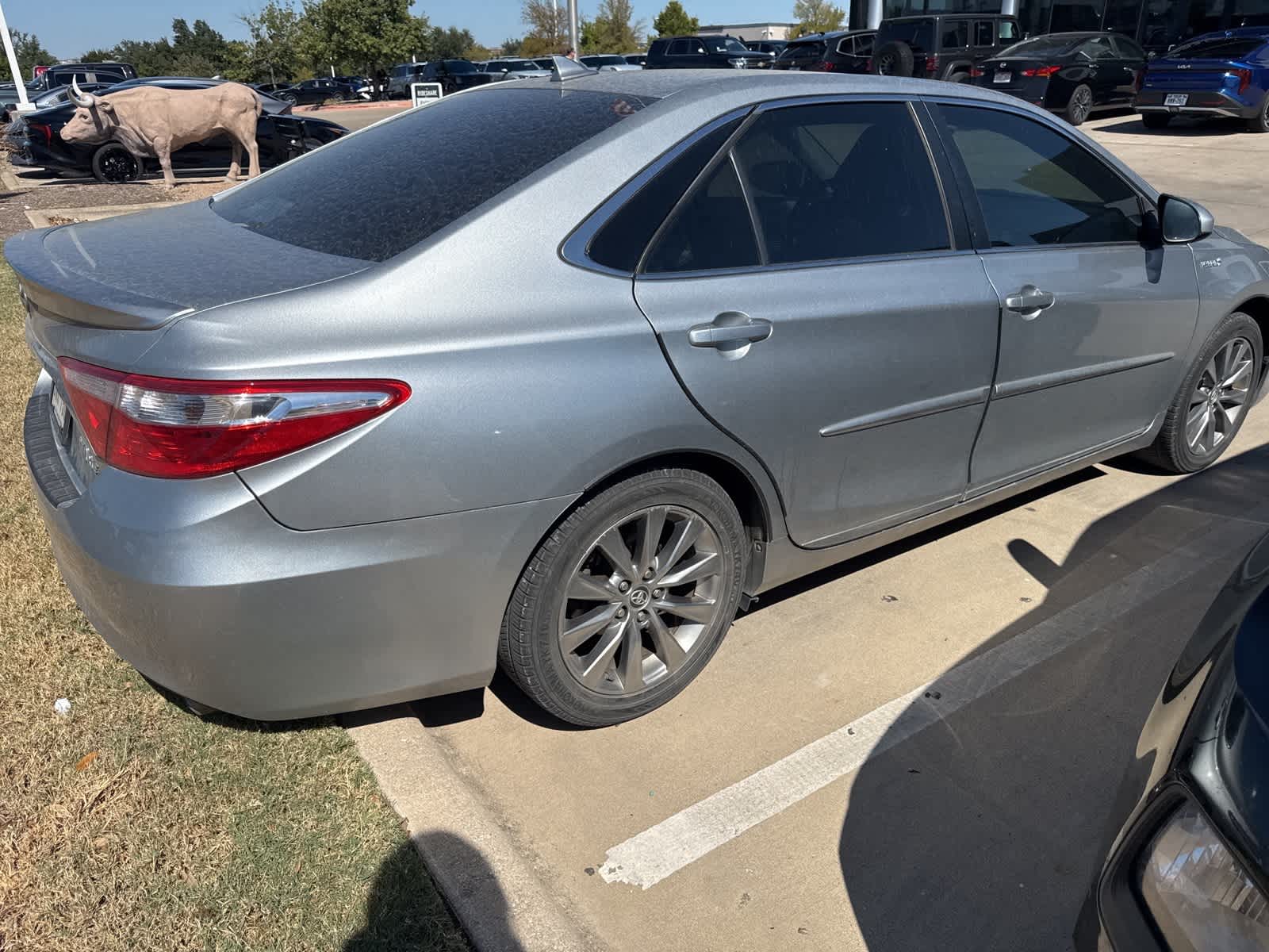 Thumbnail: 2017 Toyota Camry - 4