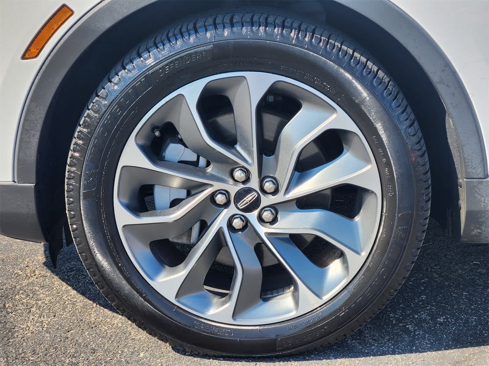 Thumbnail: 2022 Lincoln Nautilus - 9