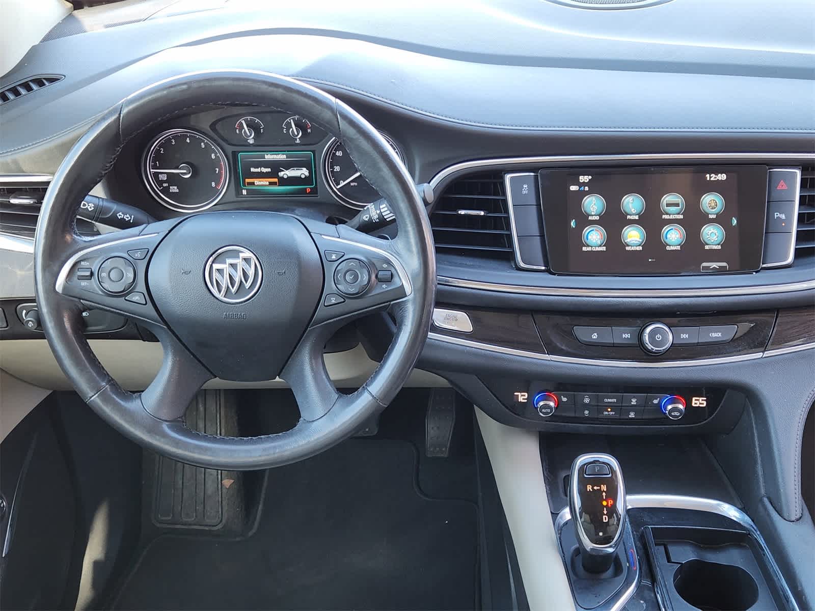 Thumbnail: 2018 Buick Enclave - 25