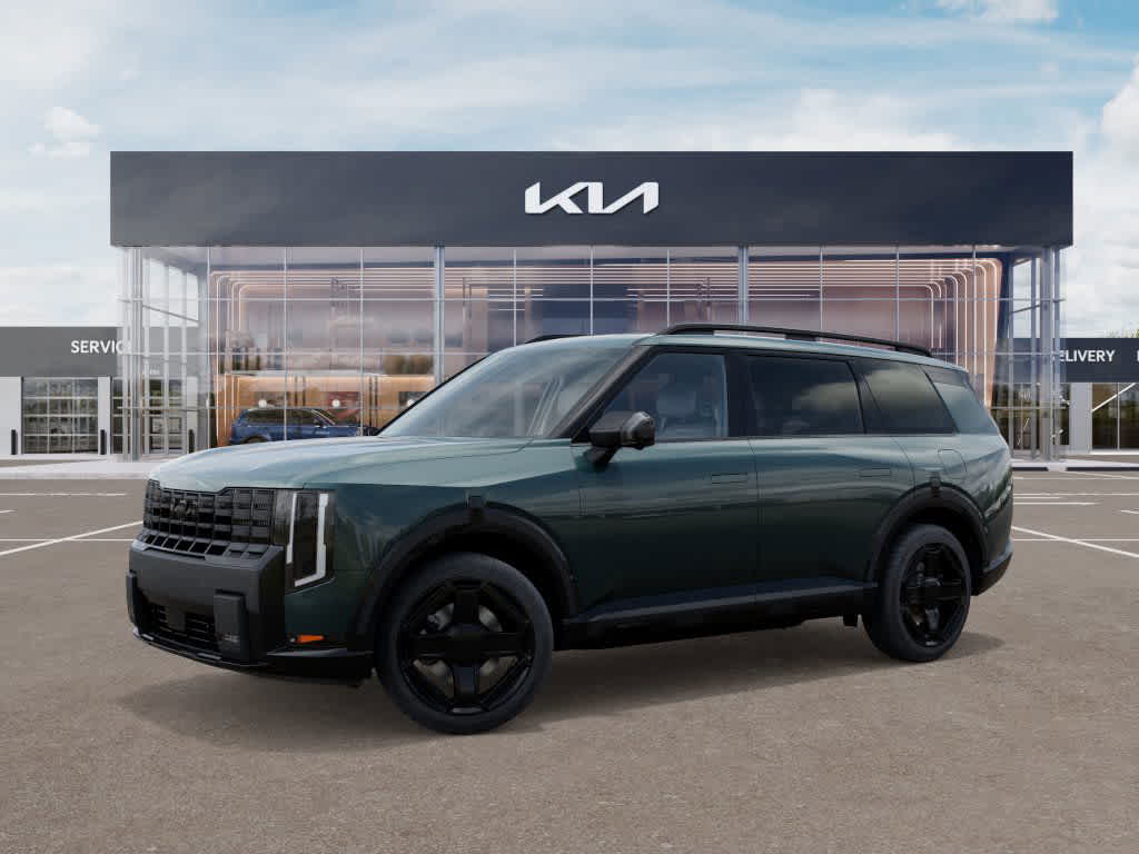 Thumbnail: 2027 Kia Telluride - 3