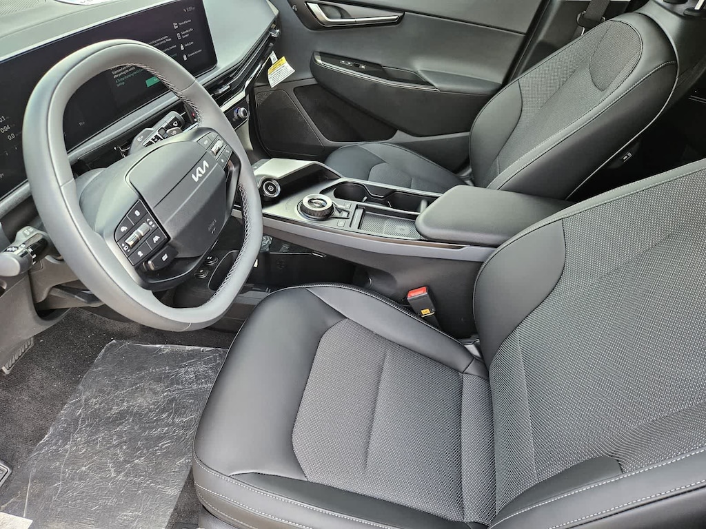 New 2026 Kia EV6 Light Long Range SUV