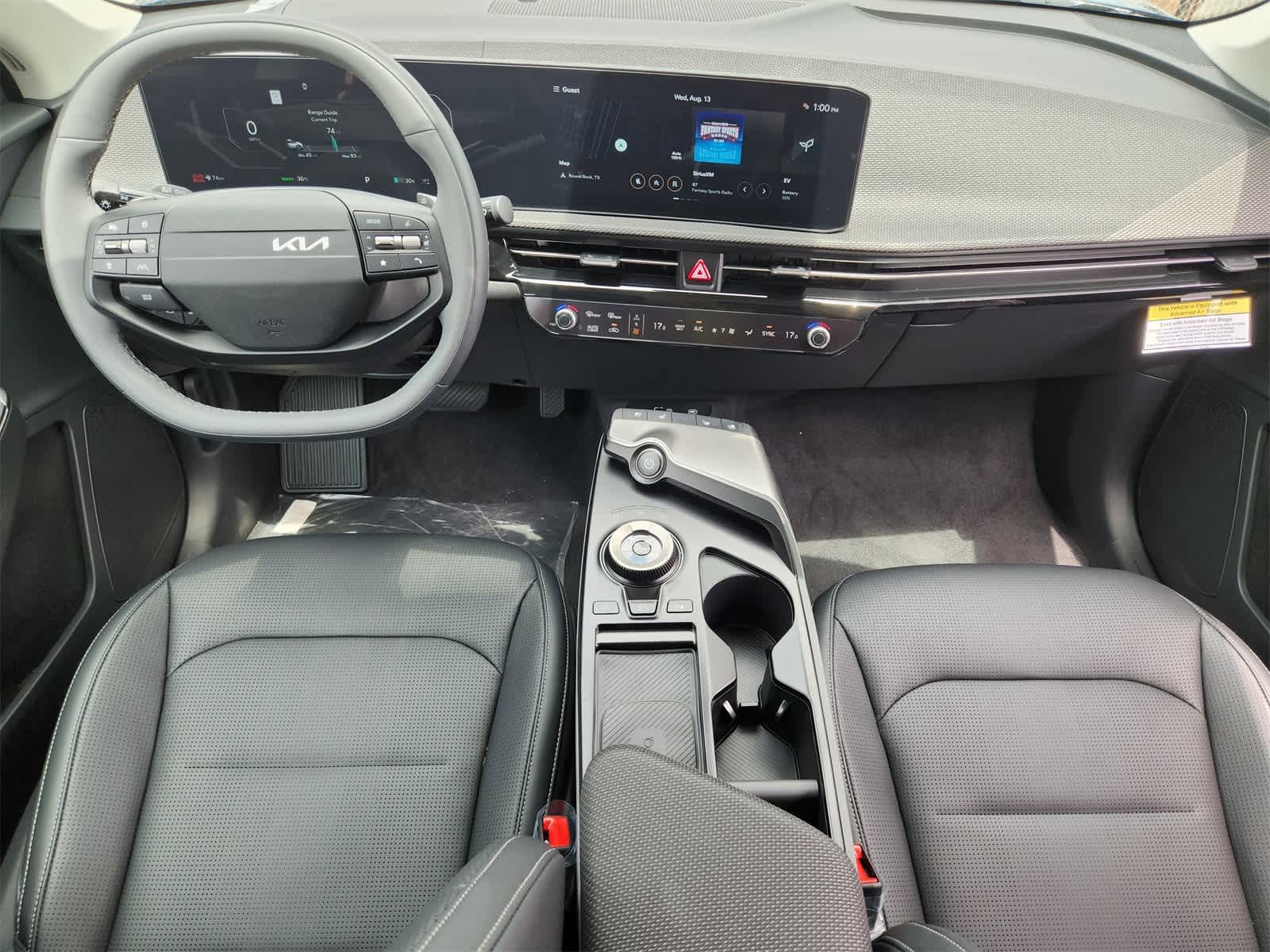 Thumbnail: 2025 Kia EV6 - 22