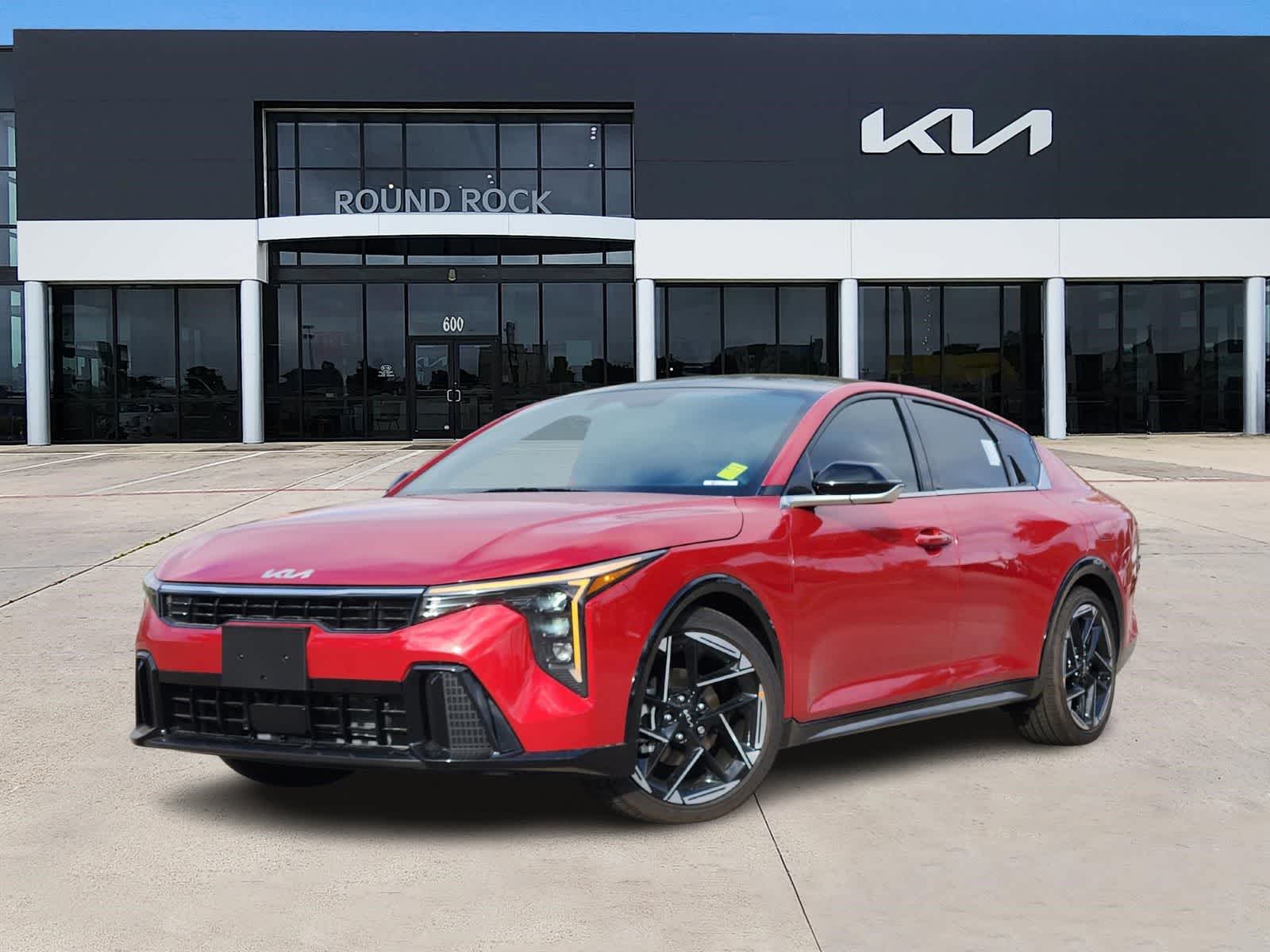 Thumbnail: 2025 Kia K4 - 1