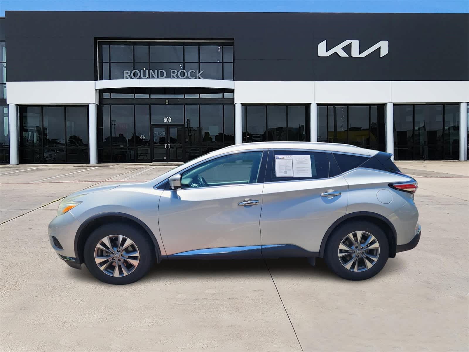 2017 Nissan Murano SL 4