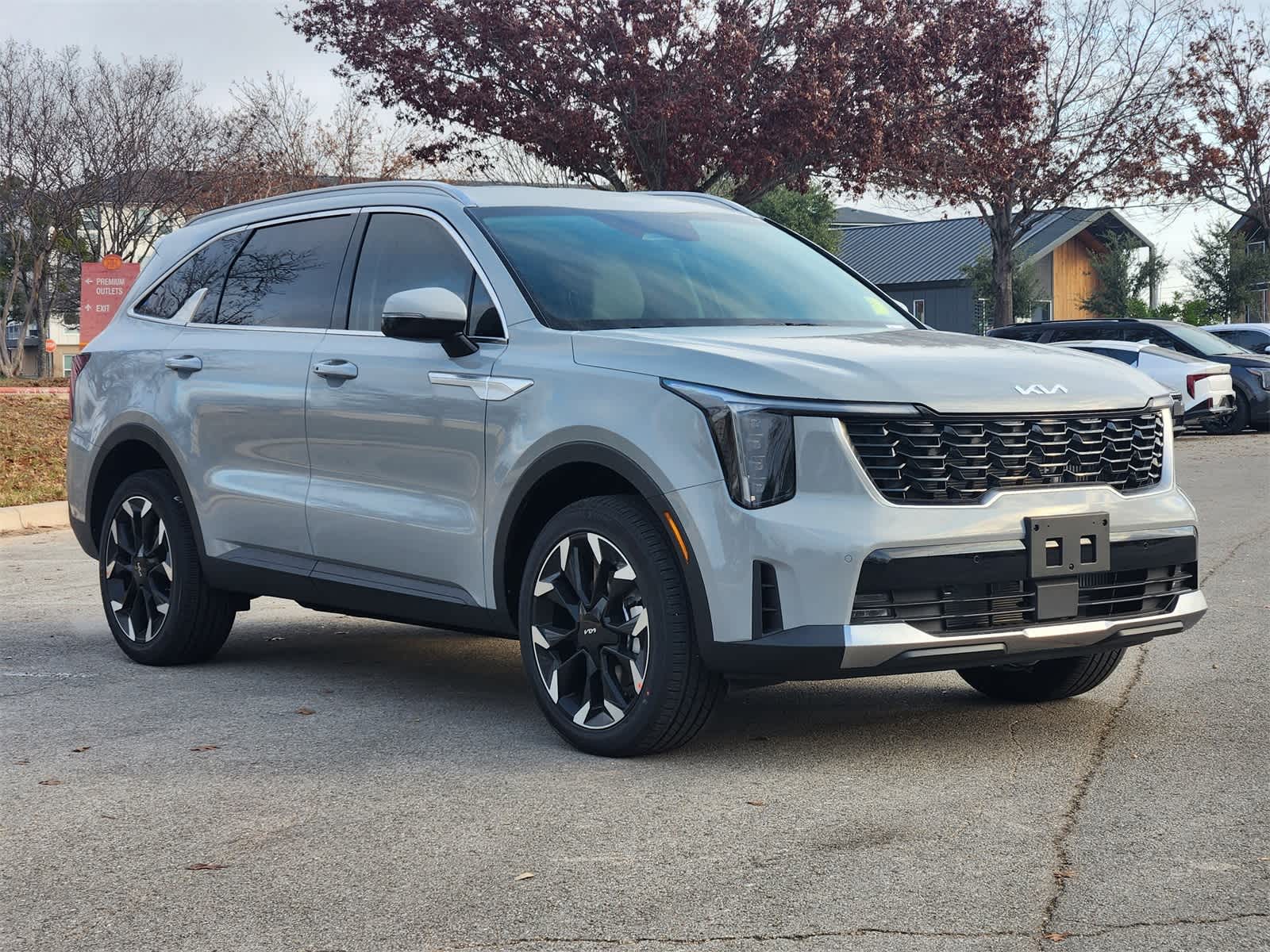 Thumbnail: 2026 Kia Sorento - 3