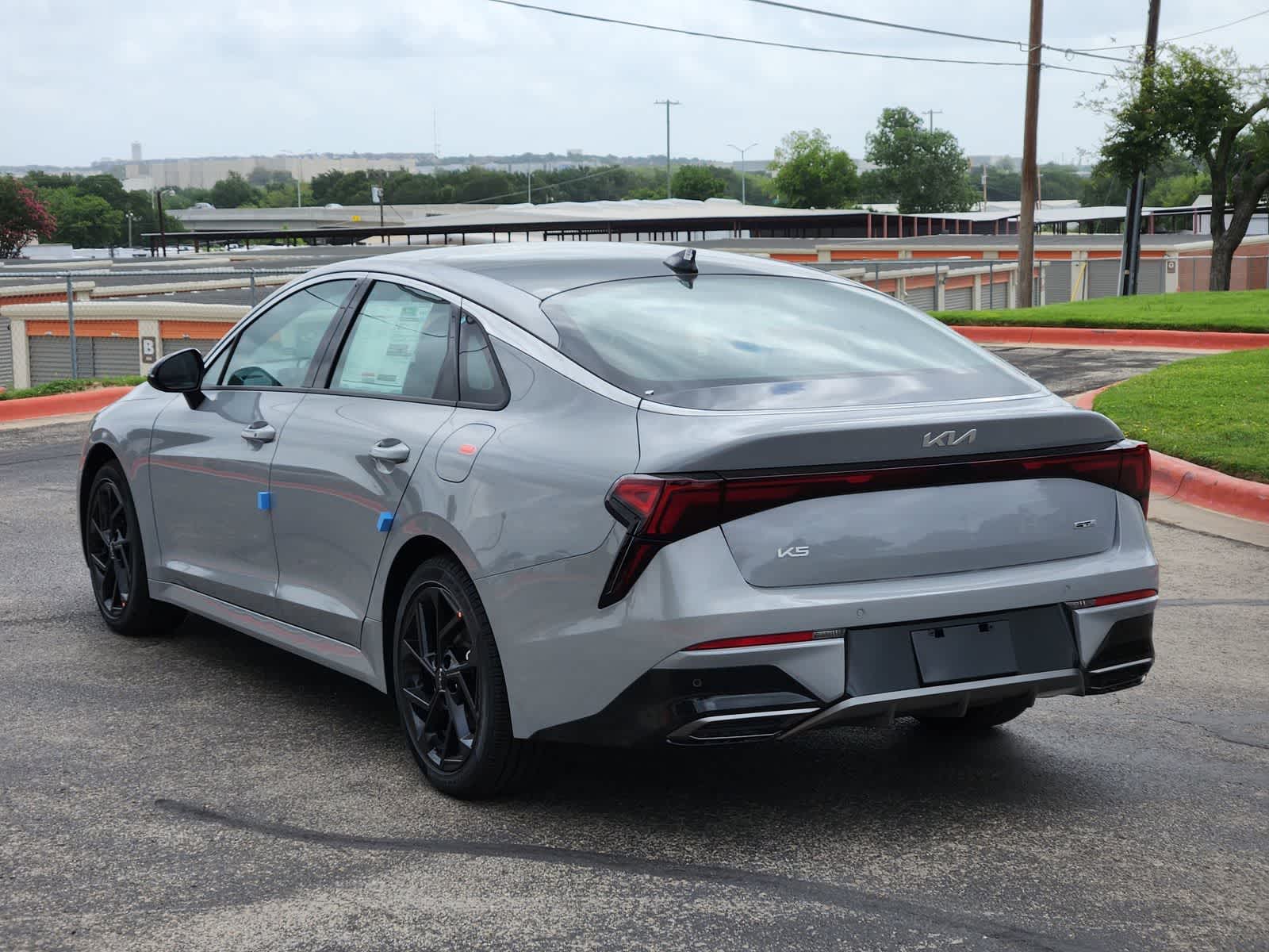 Thumbnail: 2026 Kia K5 - 6