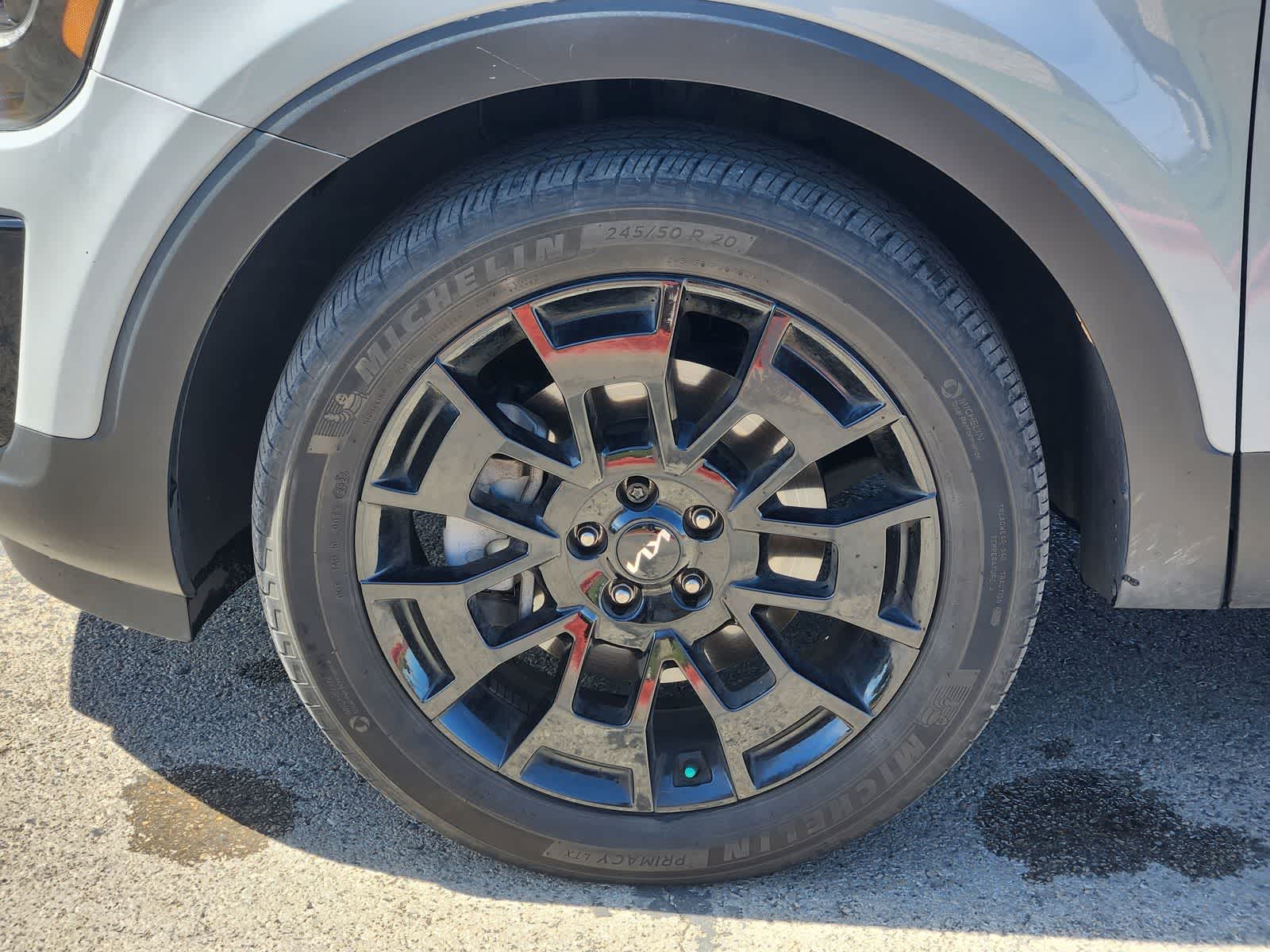 Thumbnail: 2022 Kia Telluride - 9