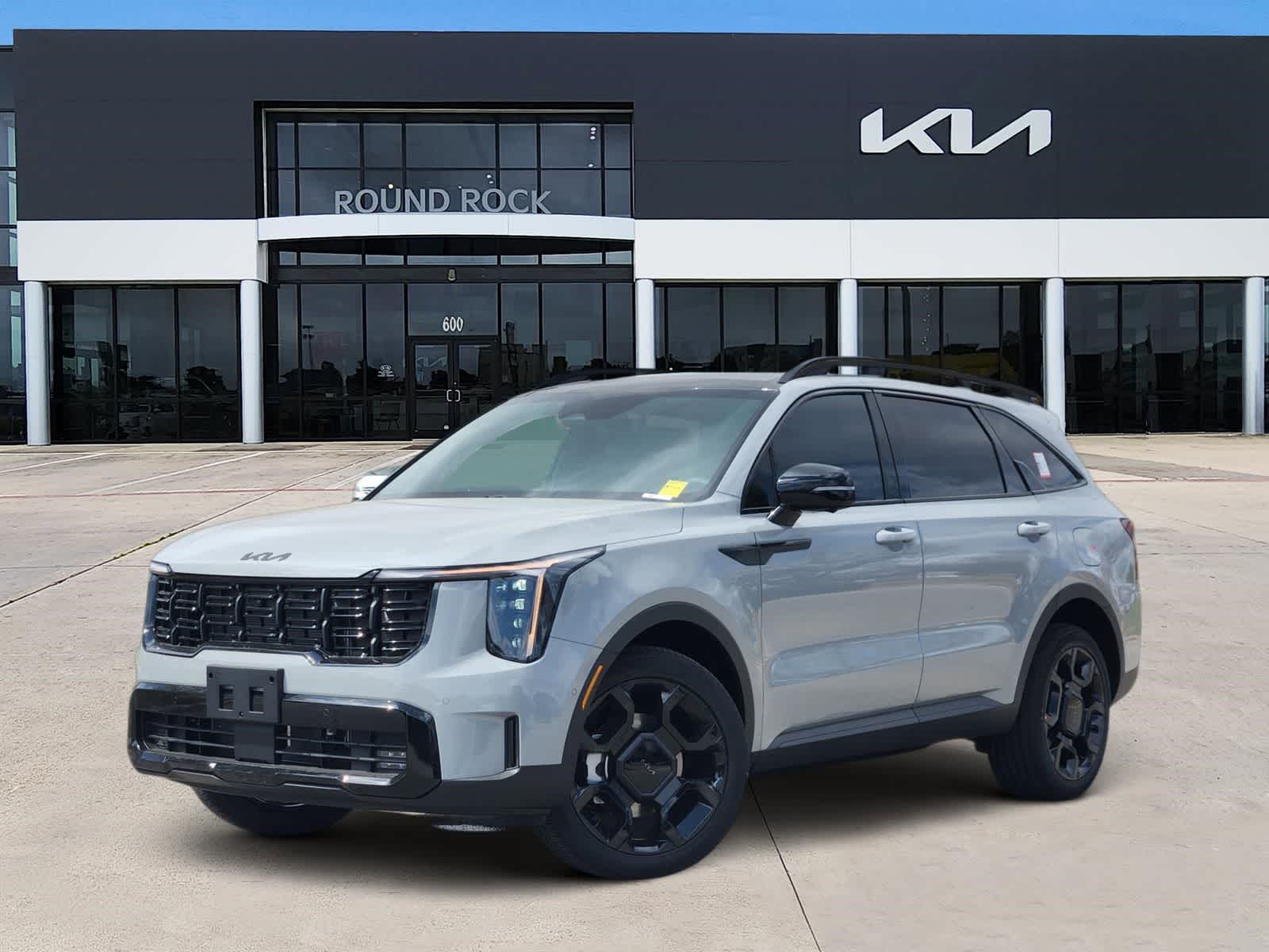 Thumbnail: 2026 Kia Sorento - 1