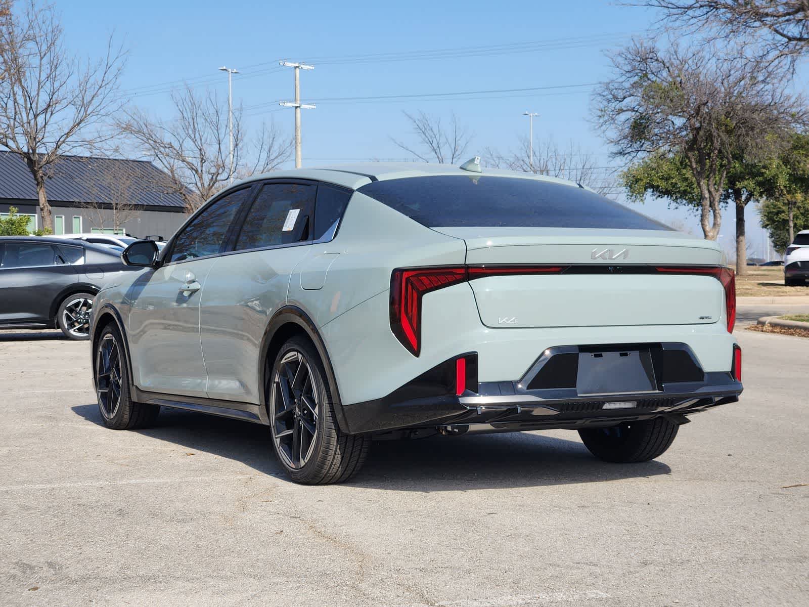 Thumbnail: 2026 Kia K4 - 6