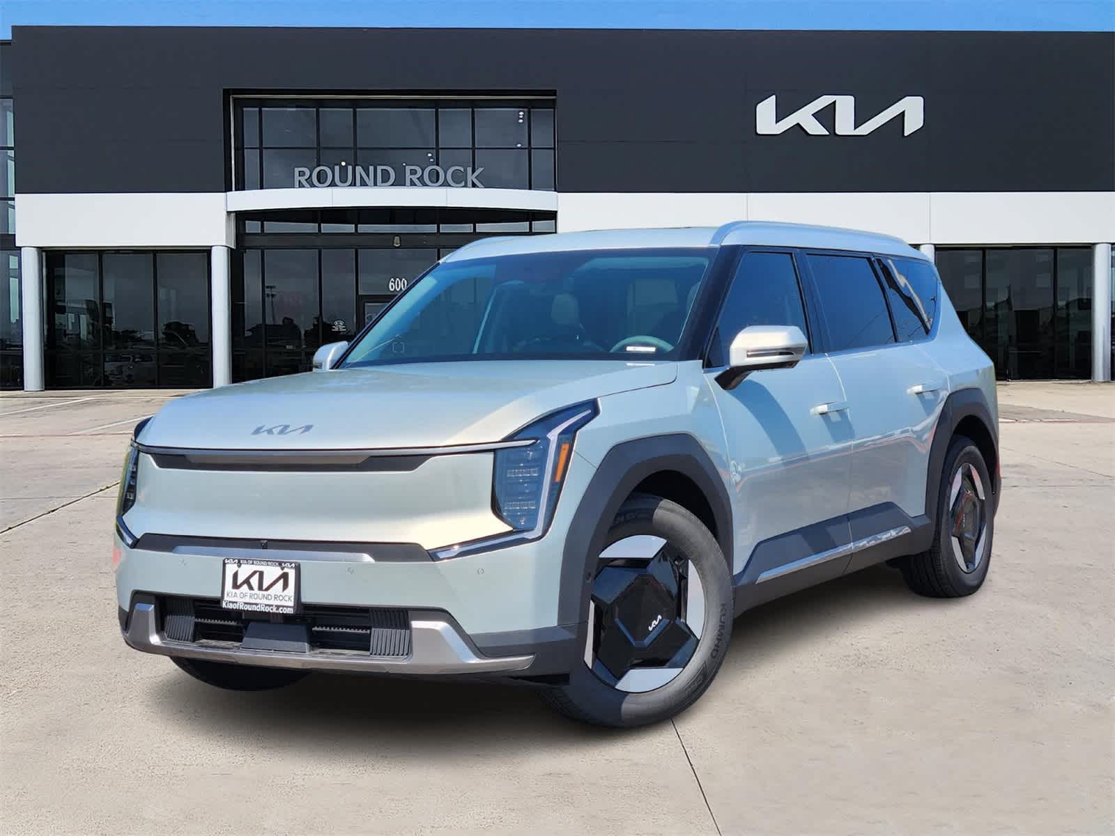 2026 Kia EV9 Wind -
                  Round Rock, TX