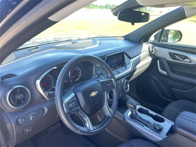 Thumbnail: 2021 Chevrolet Blazer - 11