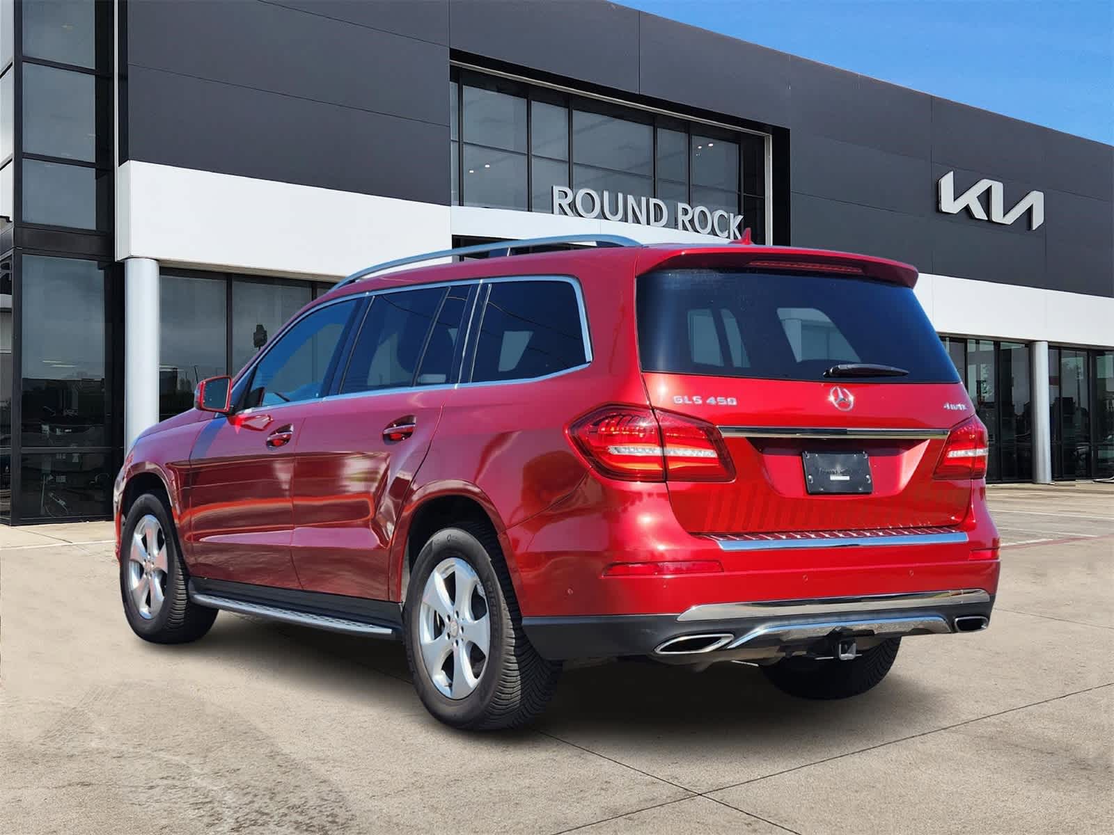 Thumbnail: 2017 Mercedes-Benz GLS - 6