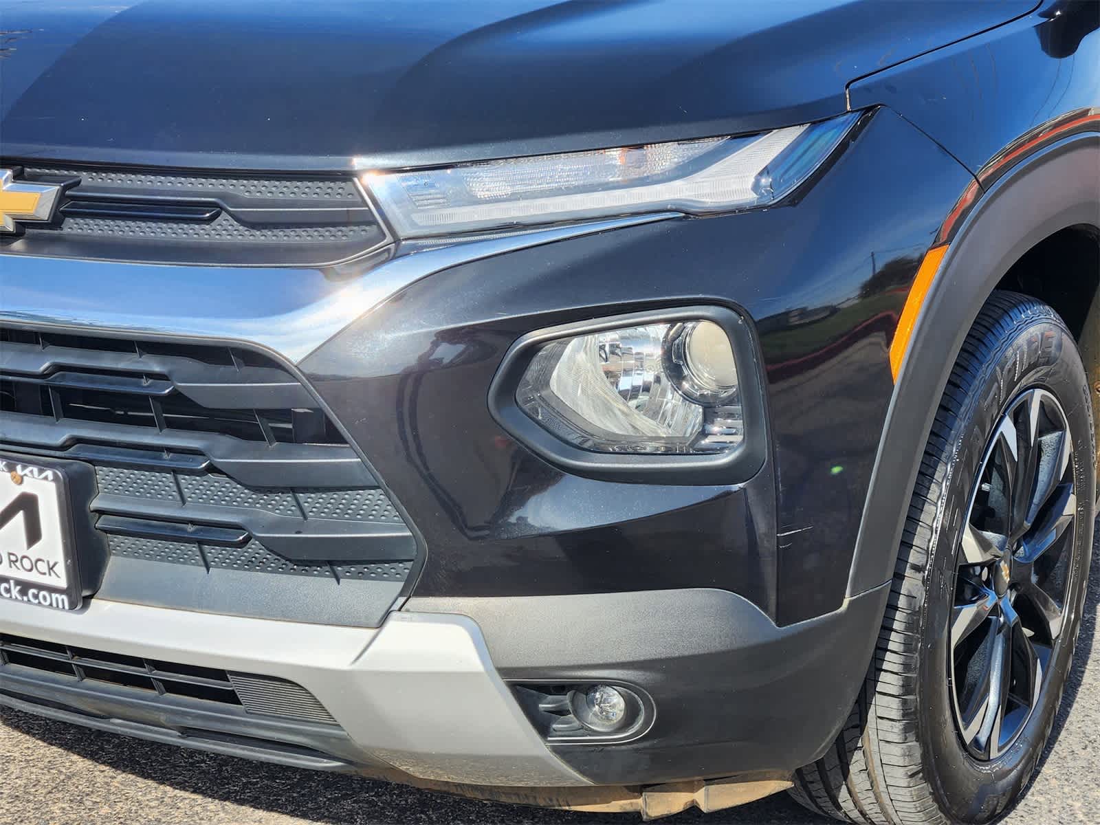 Thumbnail: 2023 Chevrolet TrailBlazer - 7