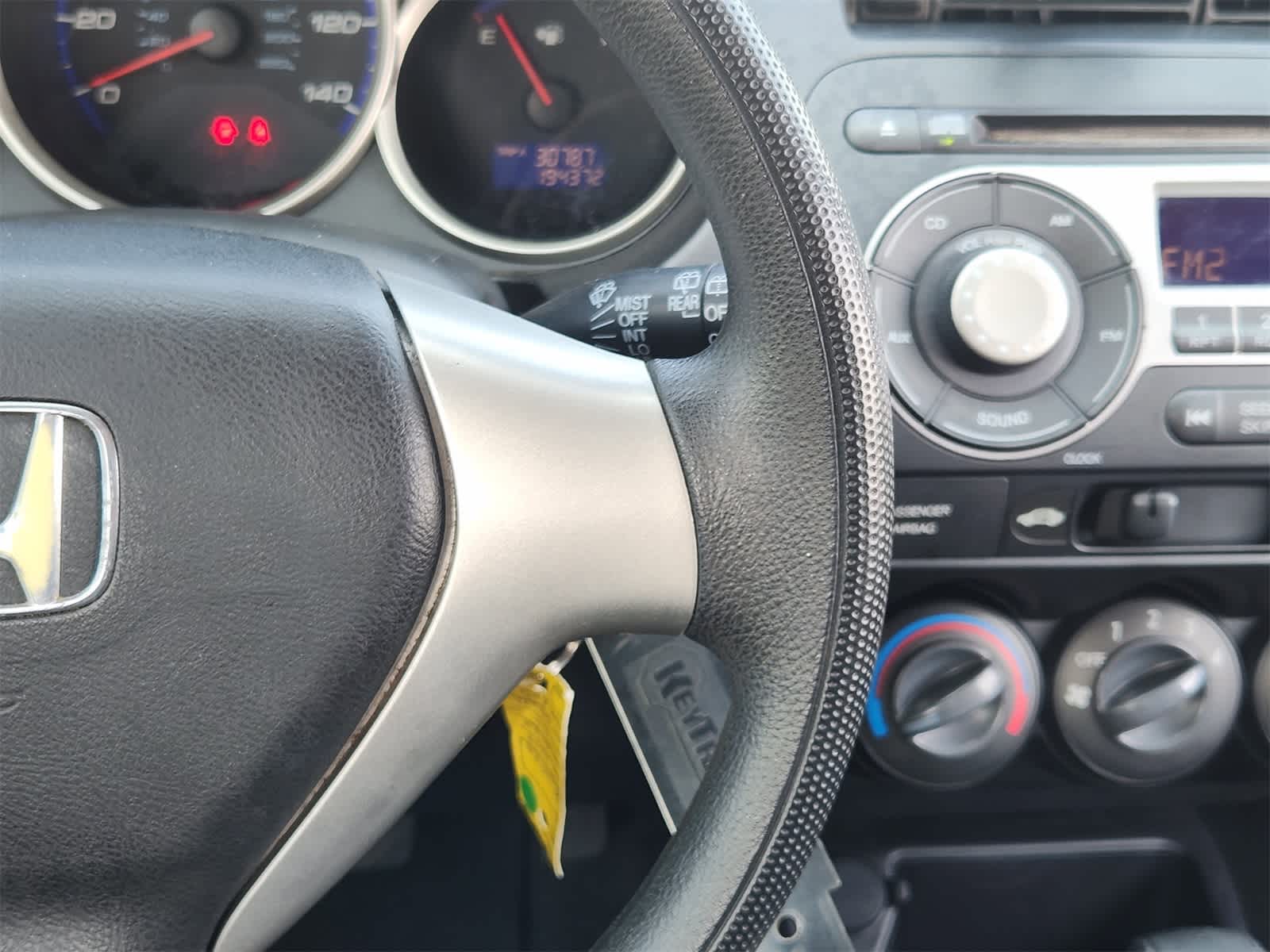 Thumbnail: 2008 Honda Fit - 27