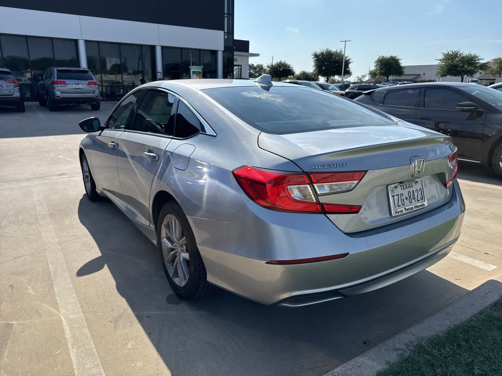Thumbnail: 2021 Honda Accord - 5
