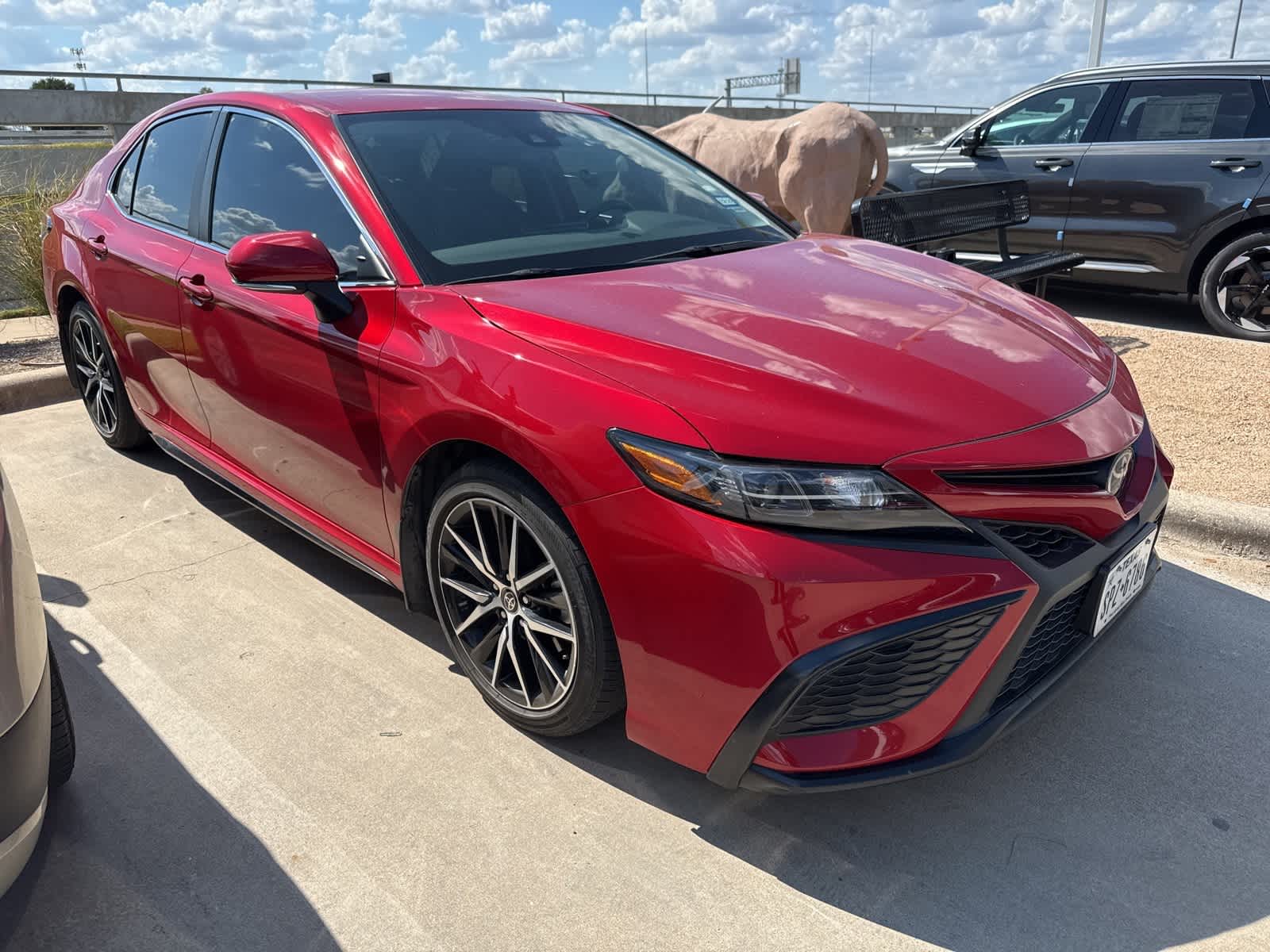 Thumbnail: 2023 Toyota Camry - 3