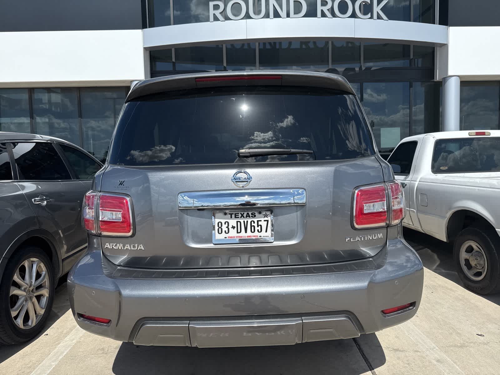 Thumbnail: 2019 Nissan Armada - 5