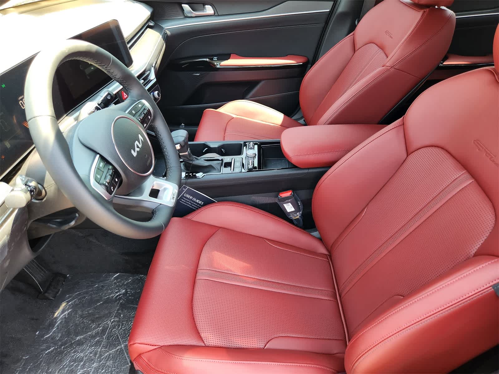 Thumbnail: 2025 Kia K5 - 11