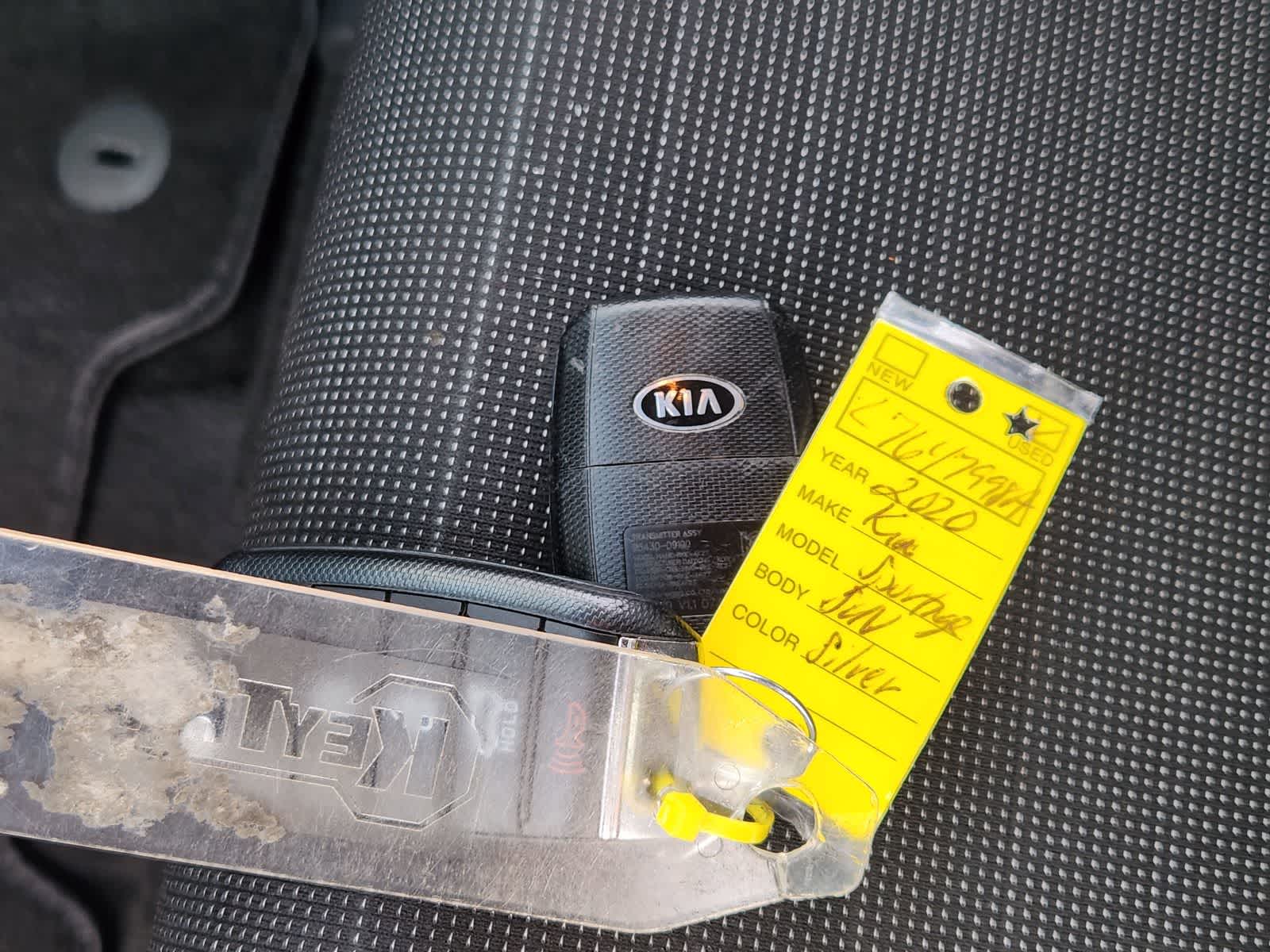 Thumbnail: 2020 Kia Sportage - 33