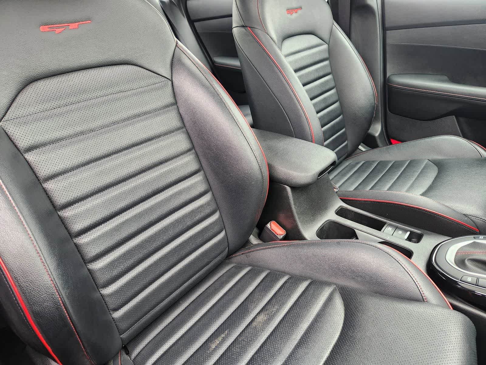 Thumbnail: 2023 Kia Forte - 14