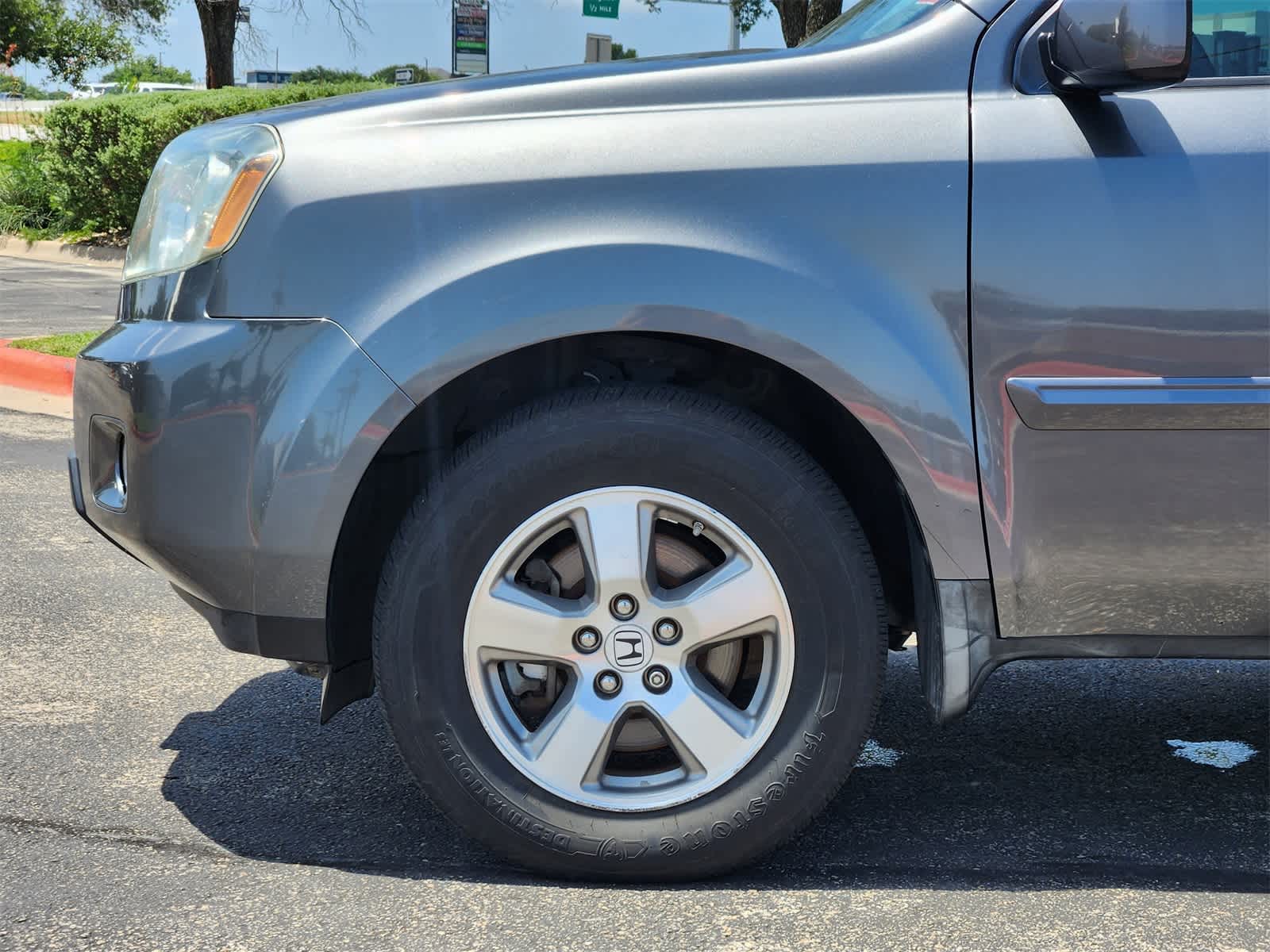 Thumbnail: 2010 Honda Pilot - 8