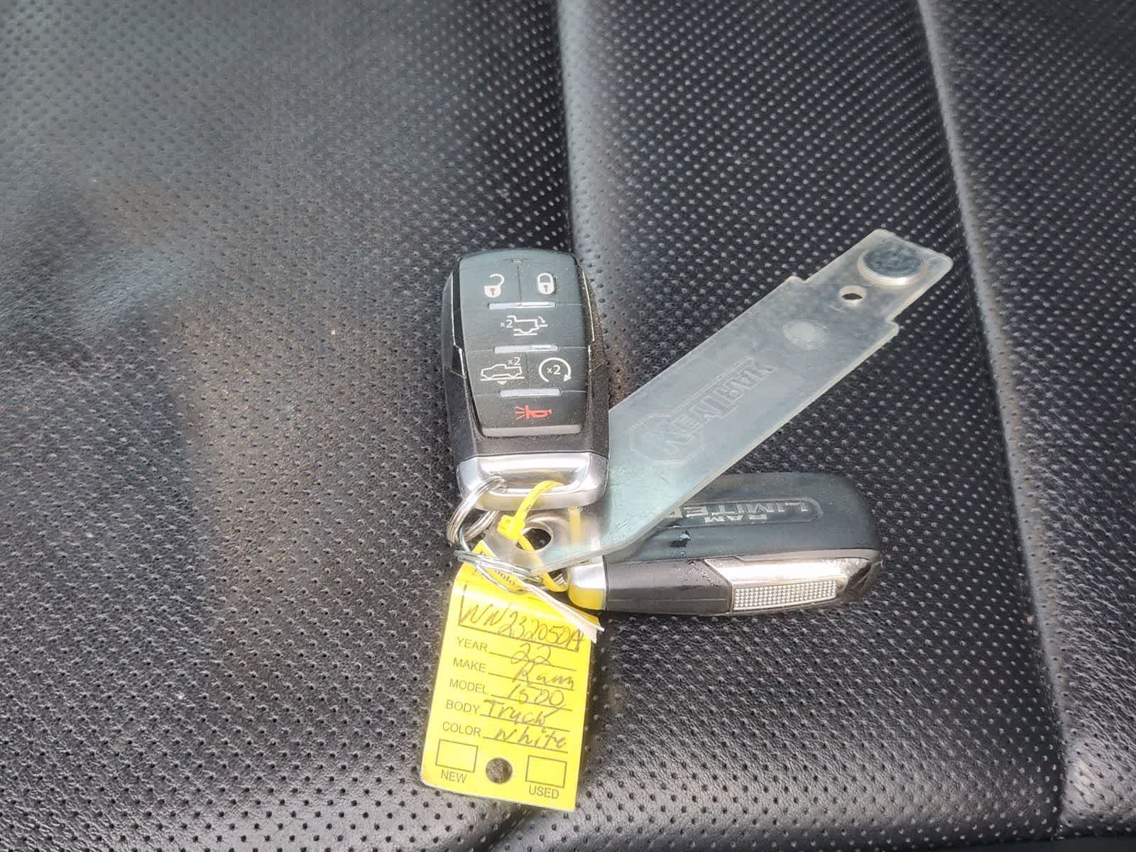 Thumbnail: 2022 RAM 1500 - 33