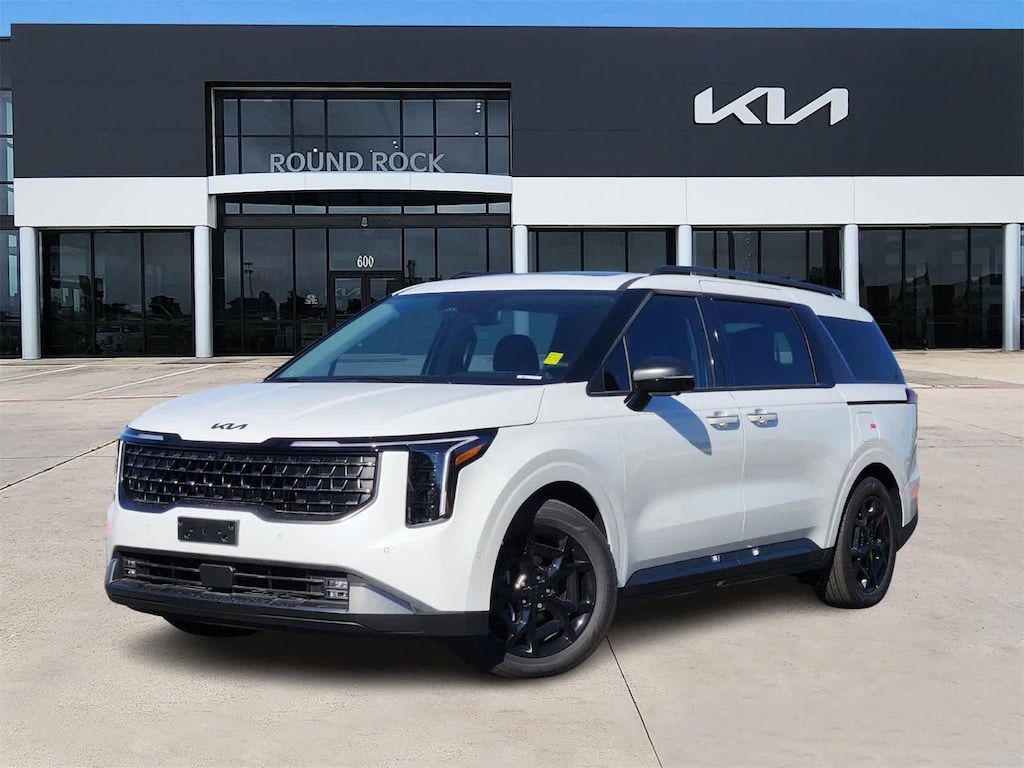 New 2026 Kia Carnival SX Prestige Van Passenger Van