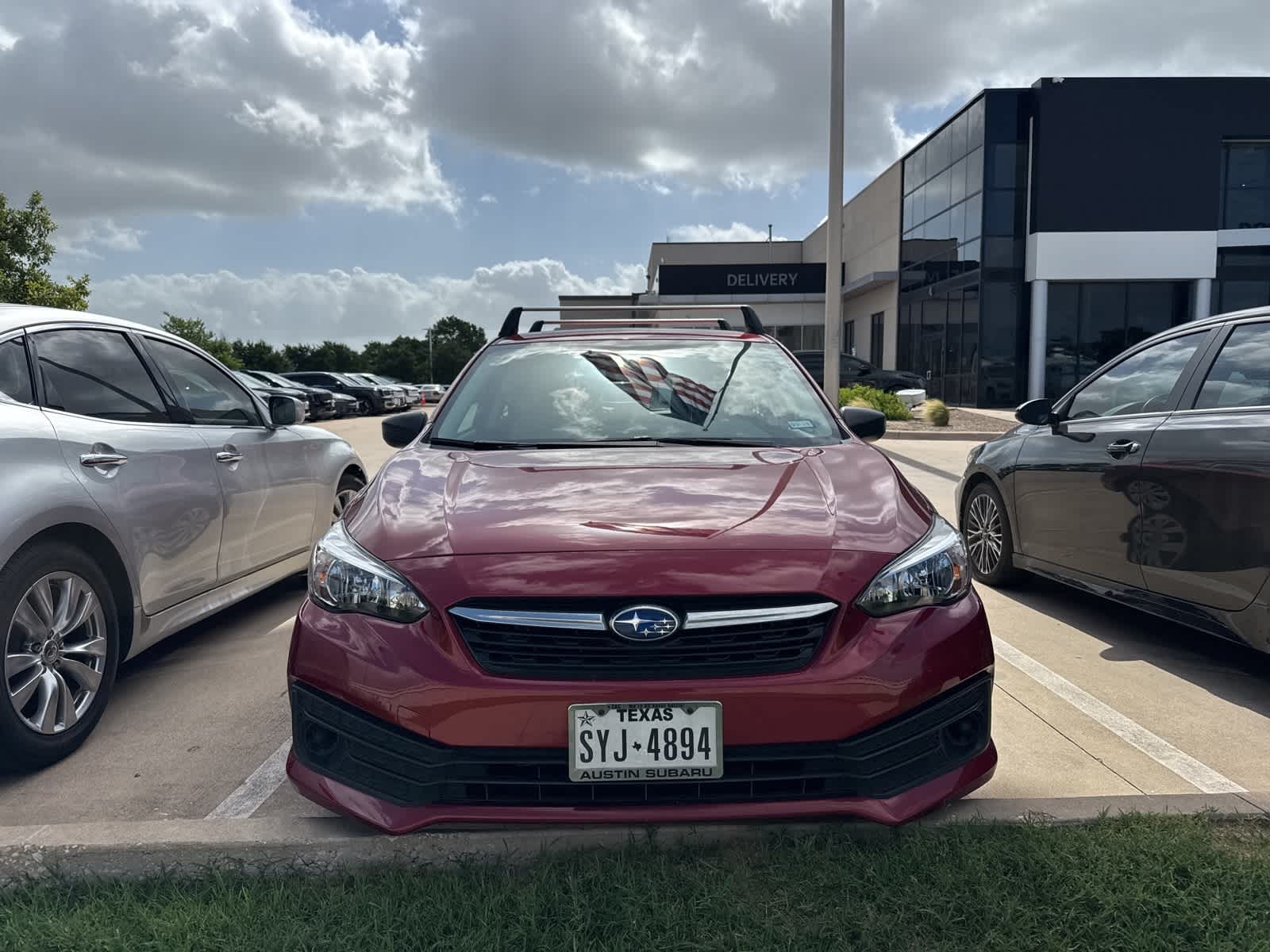 2023 Subaru Impreza Base 2