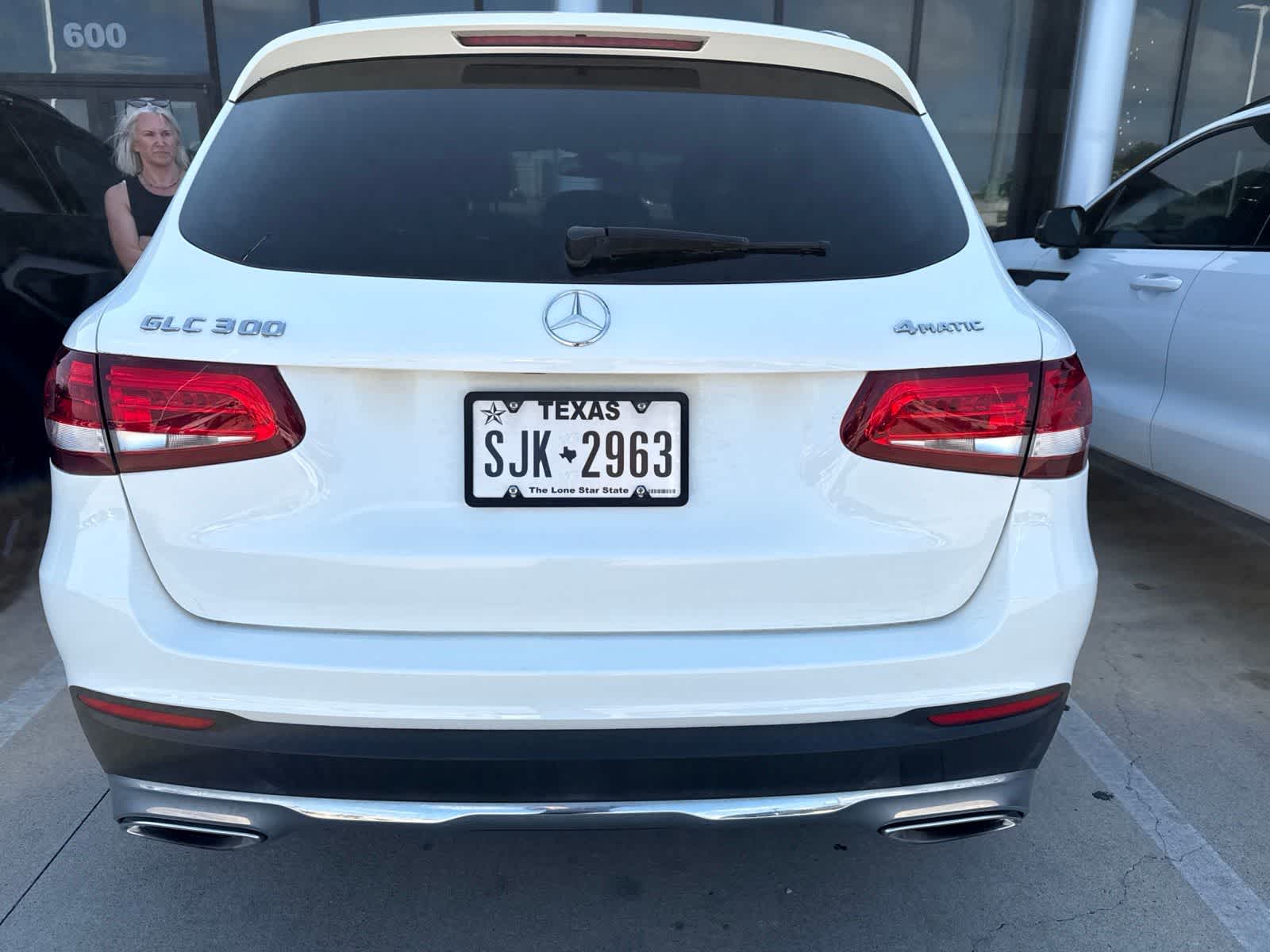Thumbnail: 2017 Mercedes-Benz GLC - 6