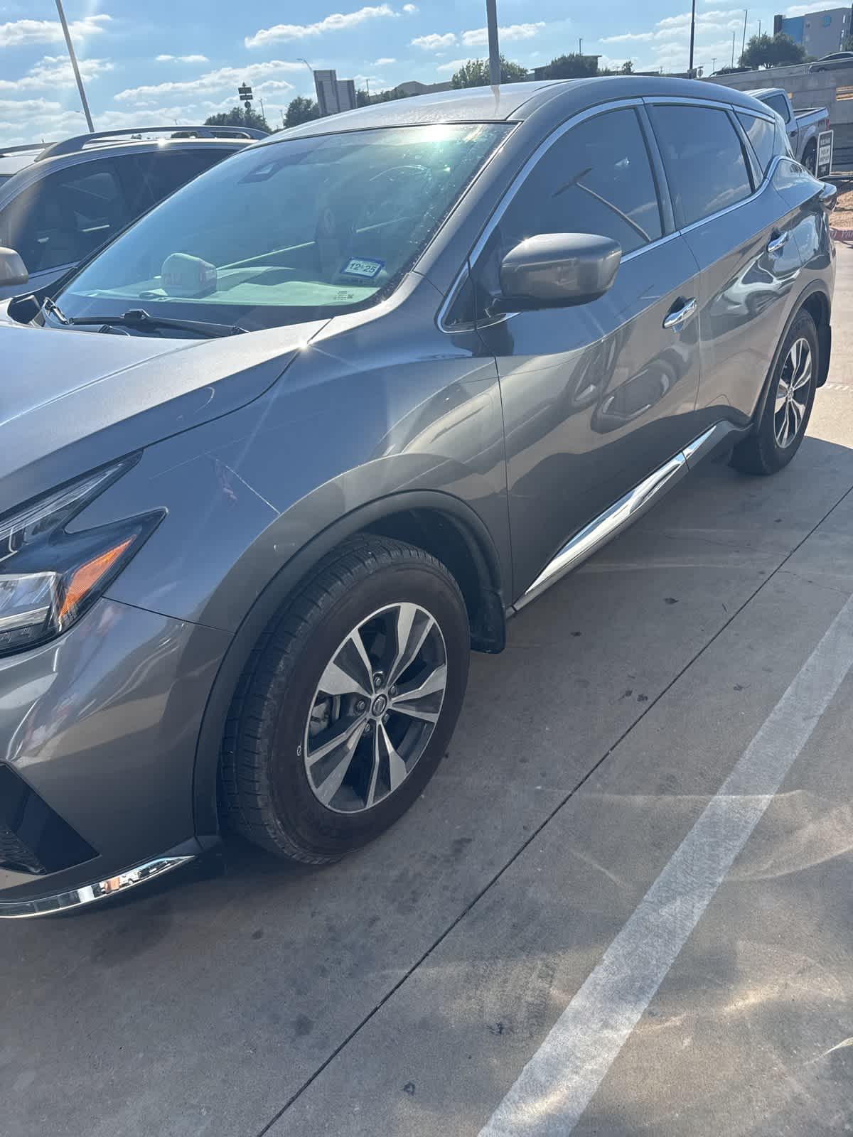 Thumbnail: 2021 Nissan Murano - 1