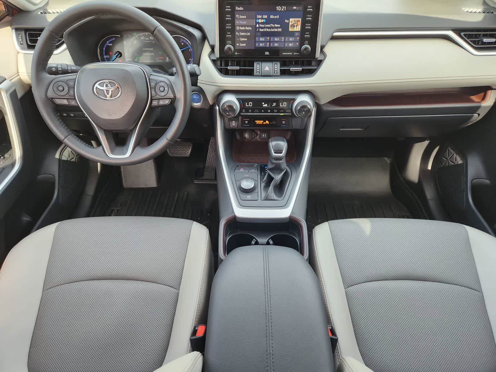 Thumbnail: 2019 Toyota RAV4 - 24