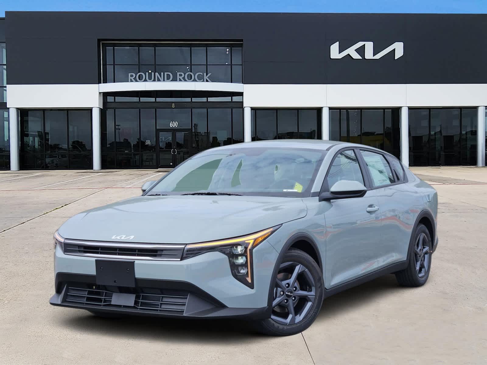 2027 Kia K4