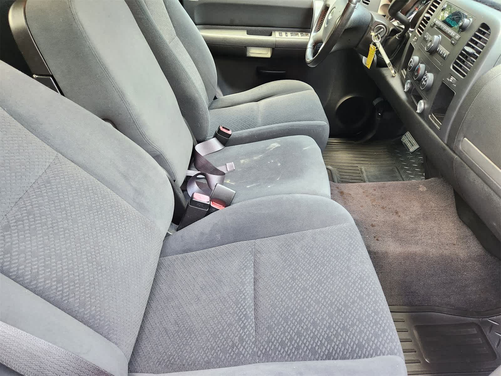 Thumbnail: 2008 Chevrolet Silverado 1500 - 14