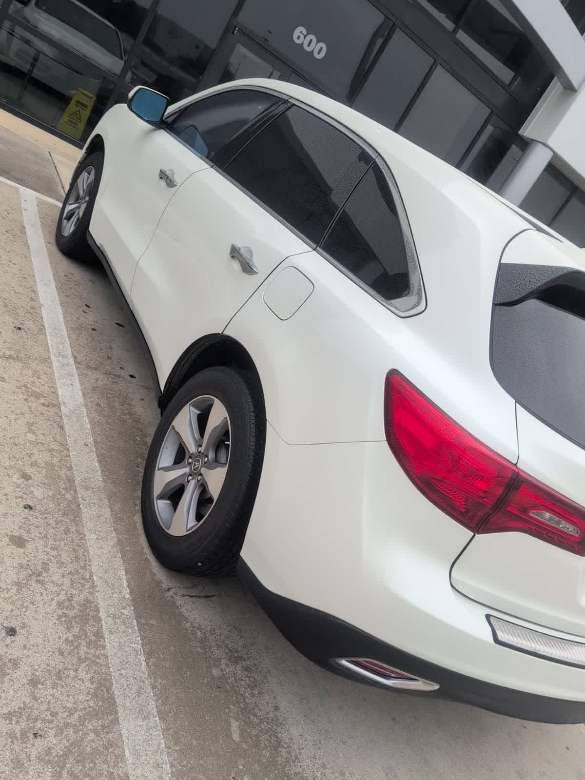 Thumbnail: 2015 Acura MDX - 10