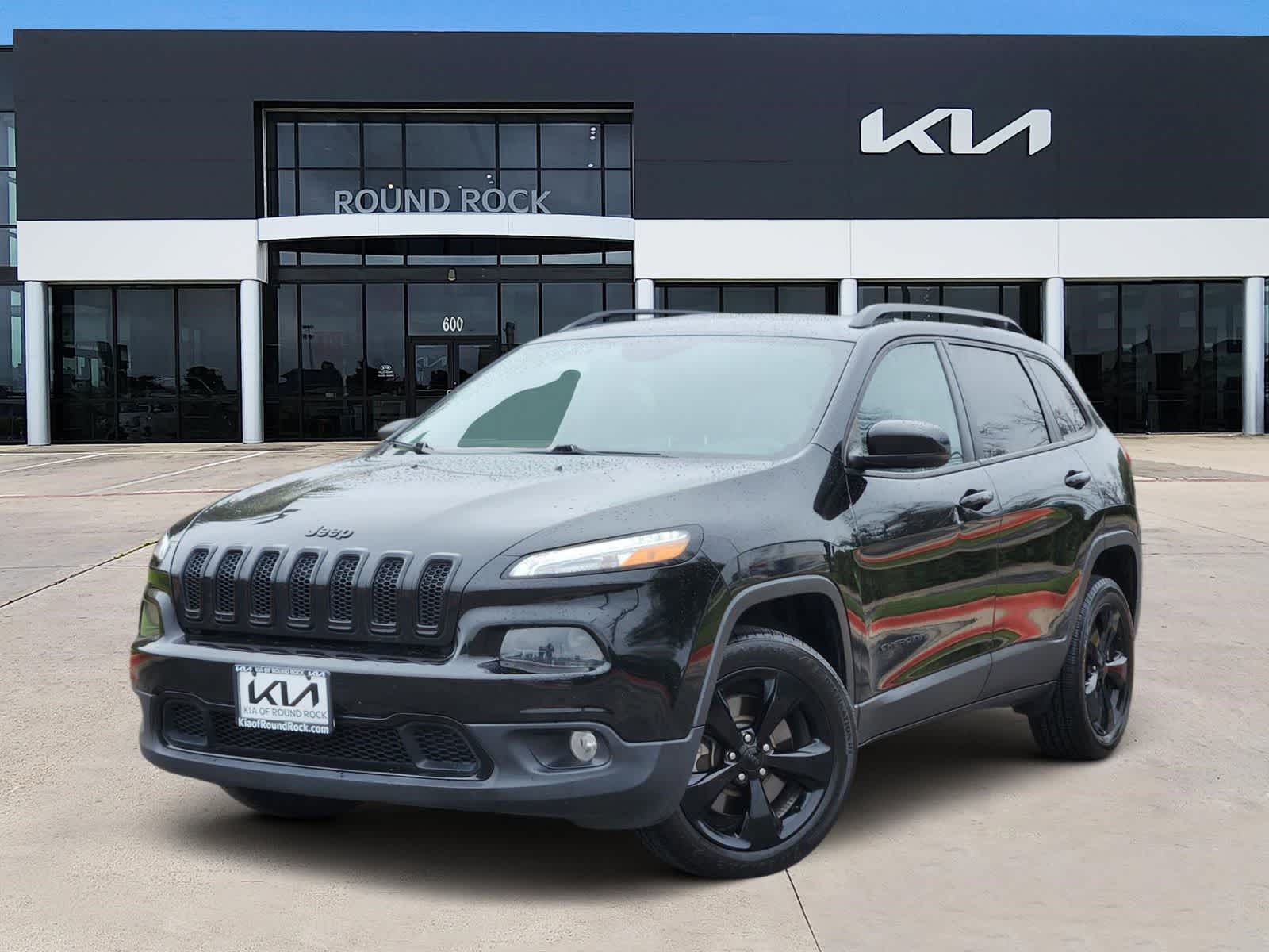 2017 Jeep Cherokee Limited Edition -
                  Round Rock, TX