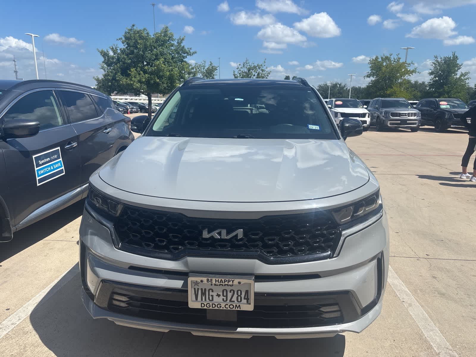 Thumbnail: 2022 Kia Sorento - 2