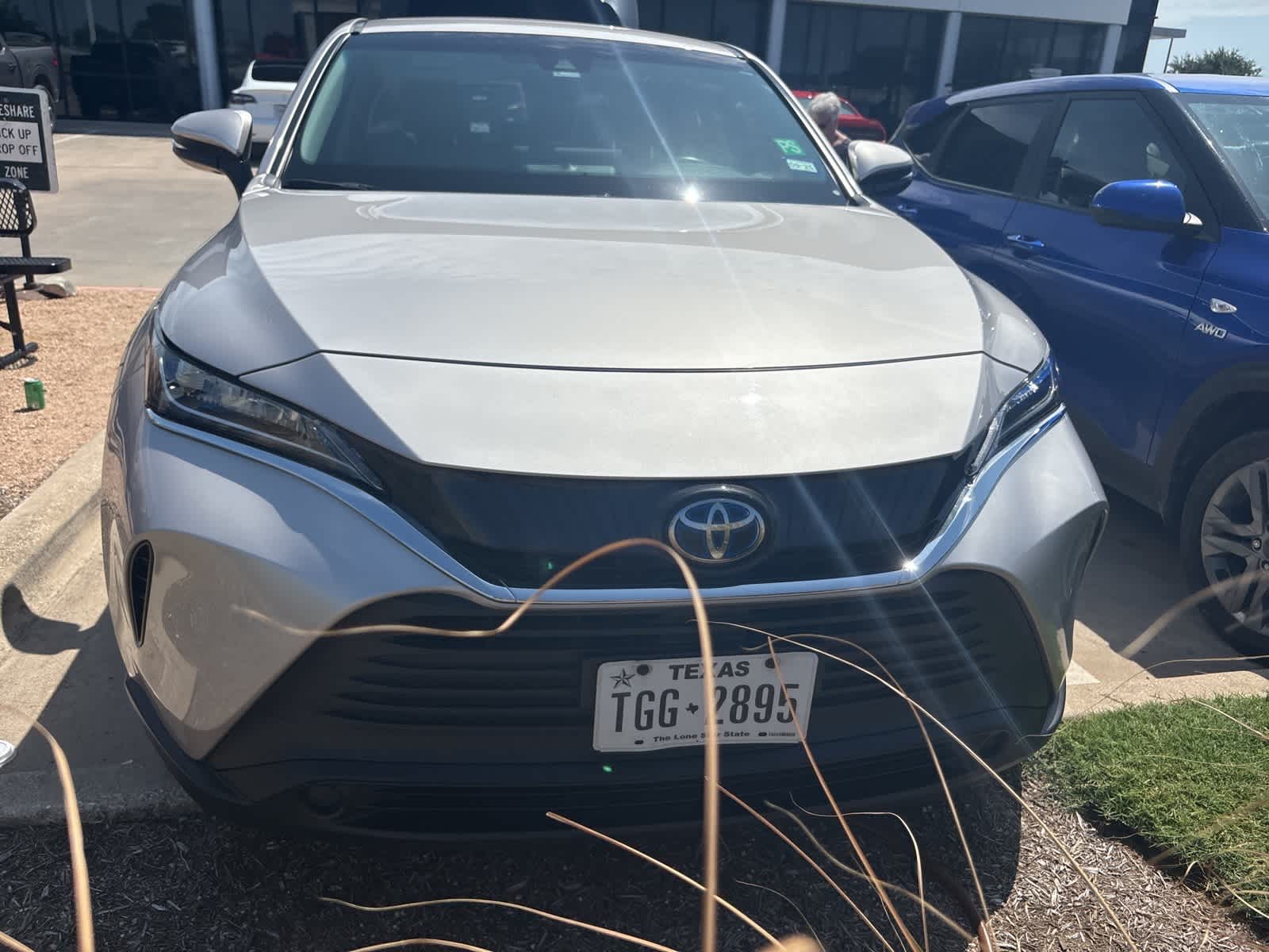 Thumbnail: 2022 Toyota Venza - 2