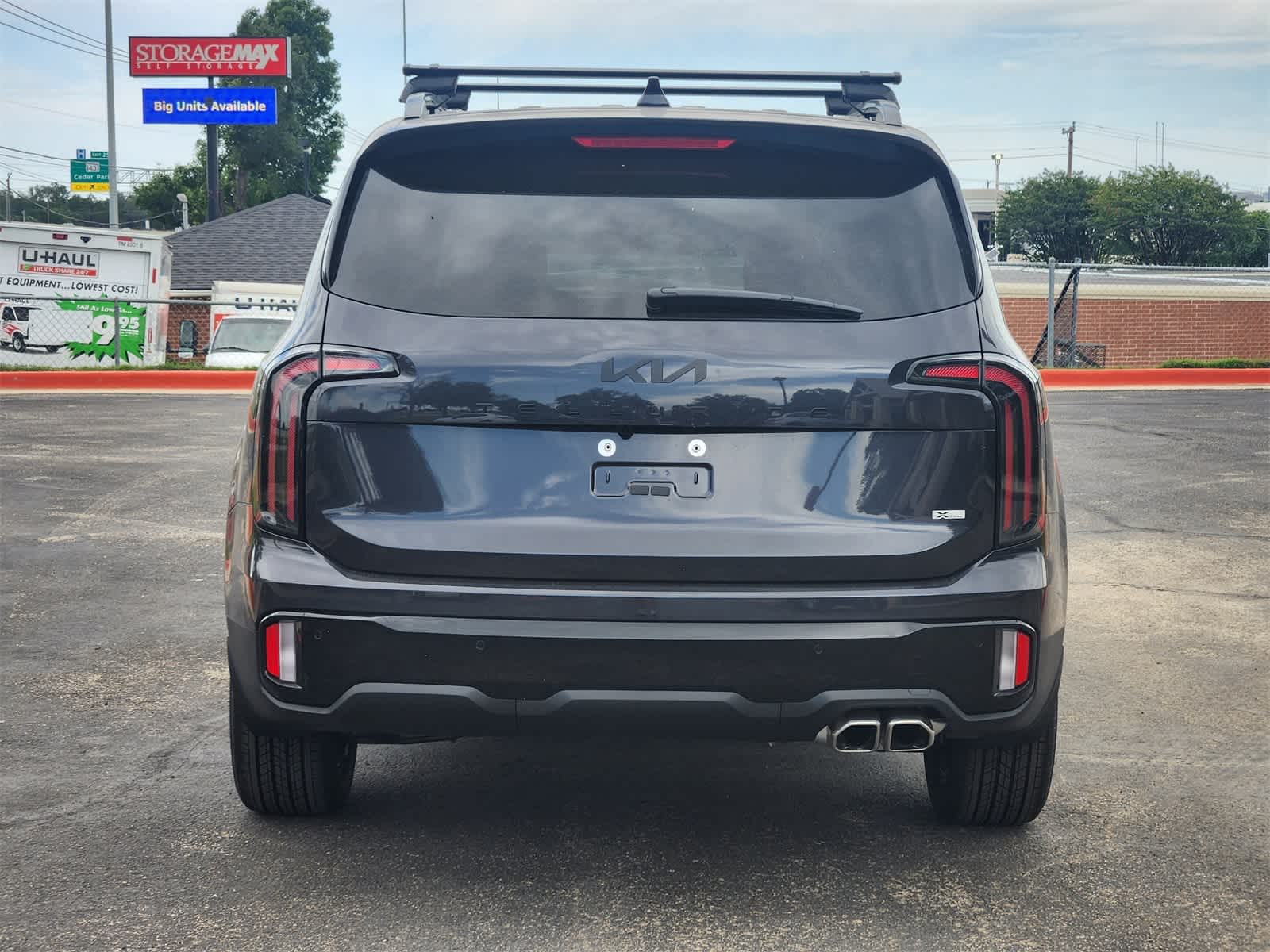 2025 Kia Telluride SX 4