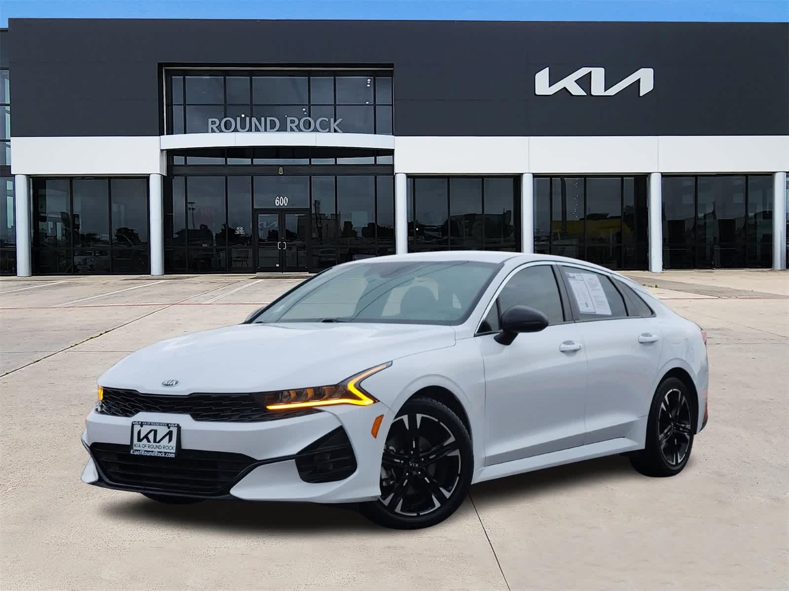 2021 Kia K5 GT-Line -
                  Round Rock, TX