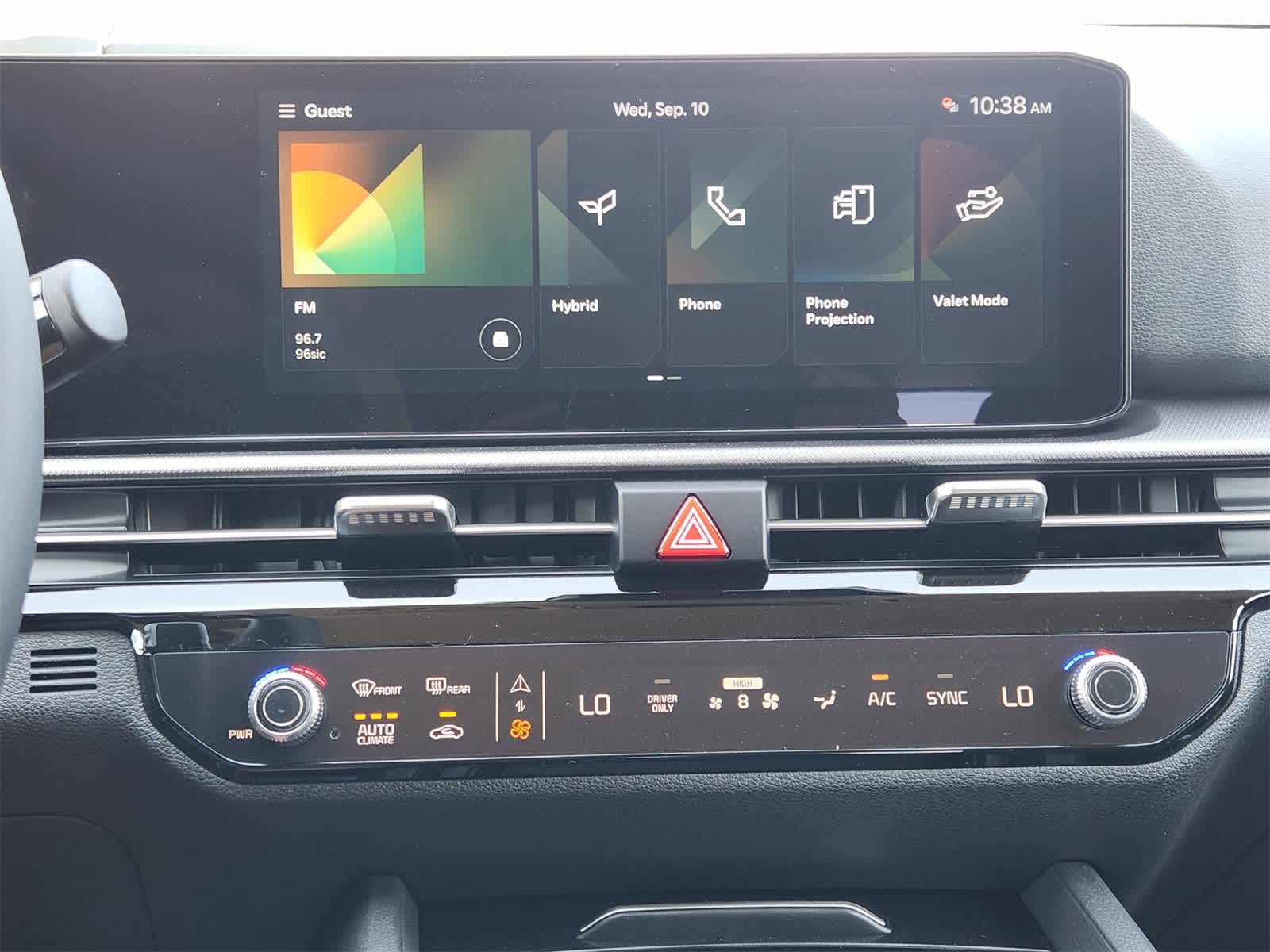 Thumbnail: 2026 Kia Sportage - 15