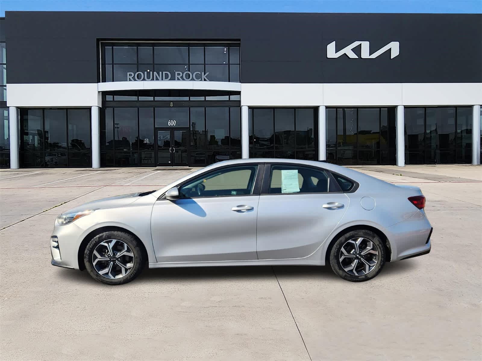 2020 Kia Forte LXS photo 4