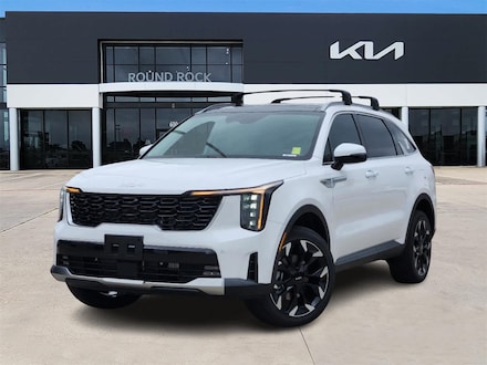 2025 Kia Sorento EX SUV