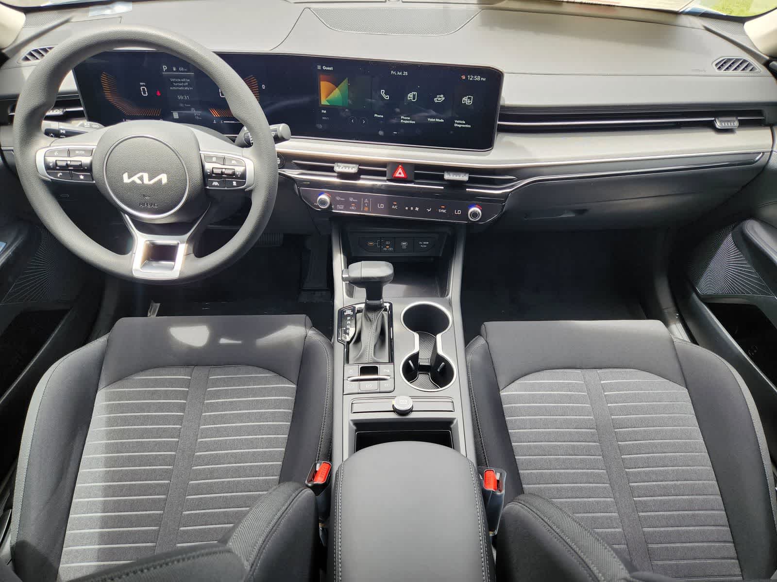 Thumbnail: 2026 Kia K5 - 24