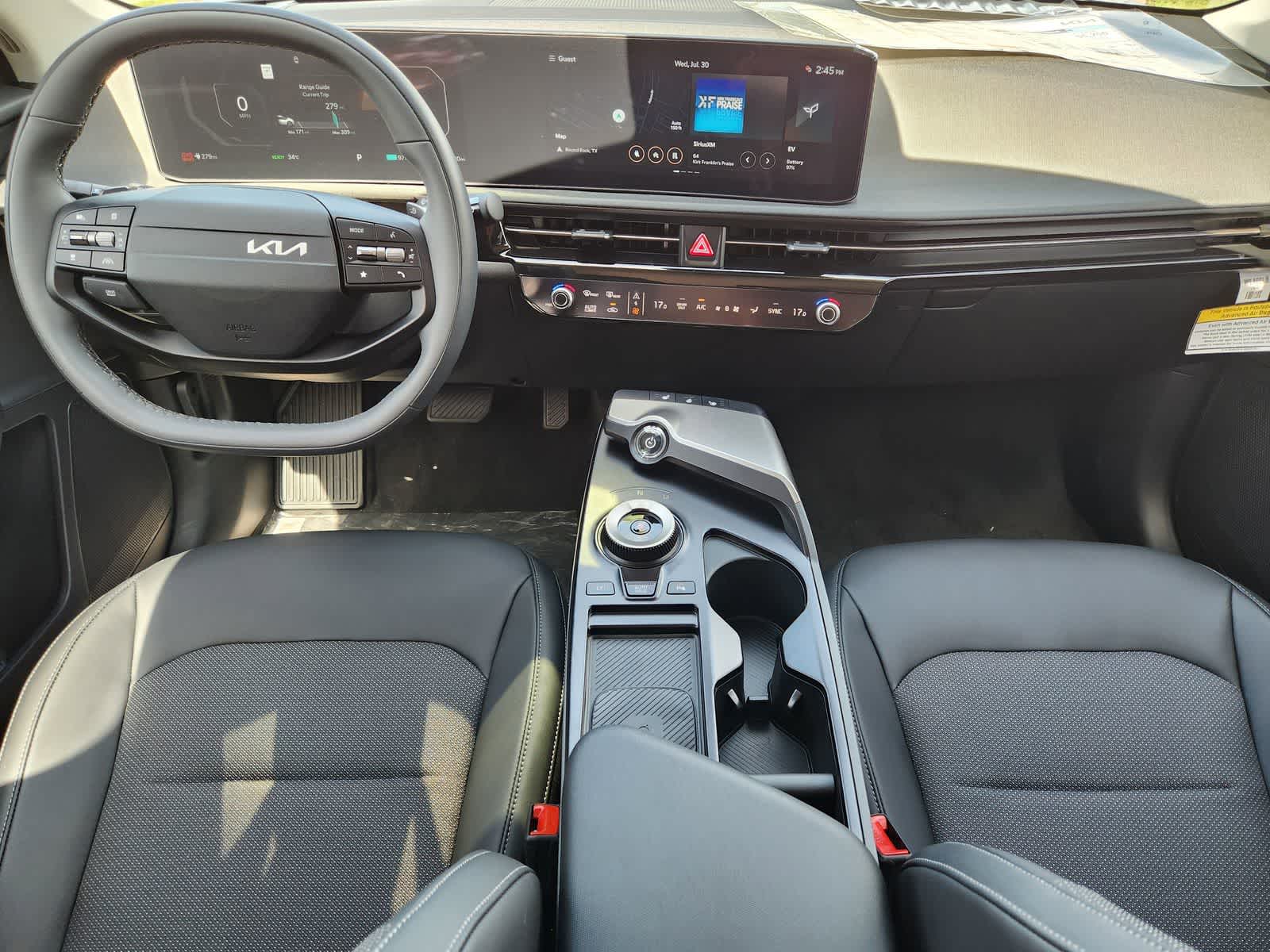 Thumbnail: 2025 Kia EV6 - 22