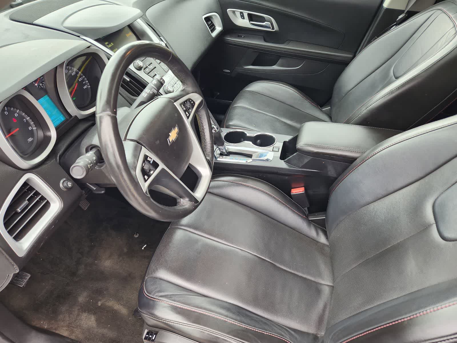 Thumbnail: 2017 Chevrolet Equinox - 2