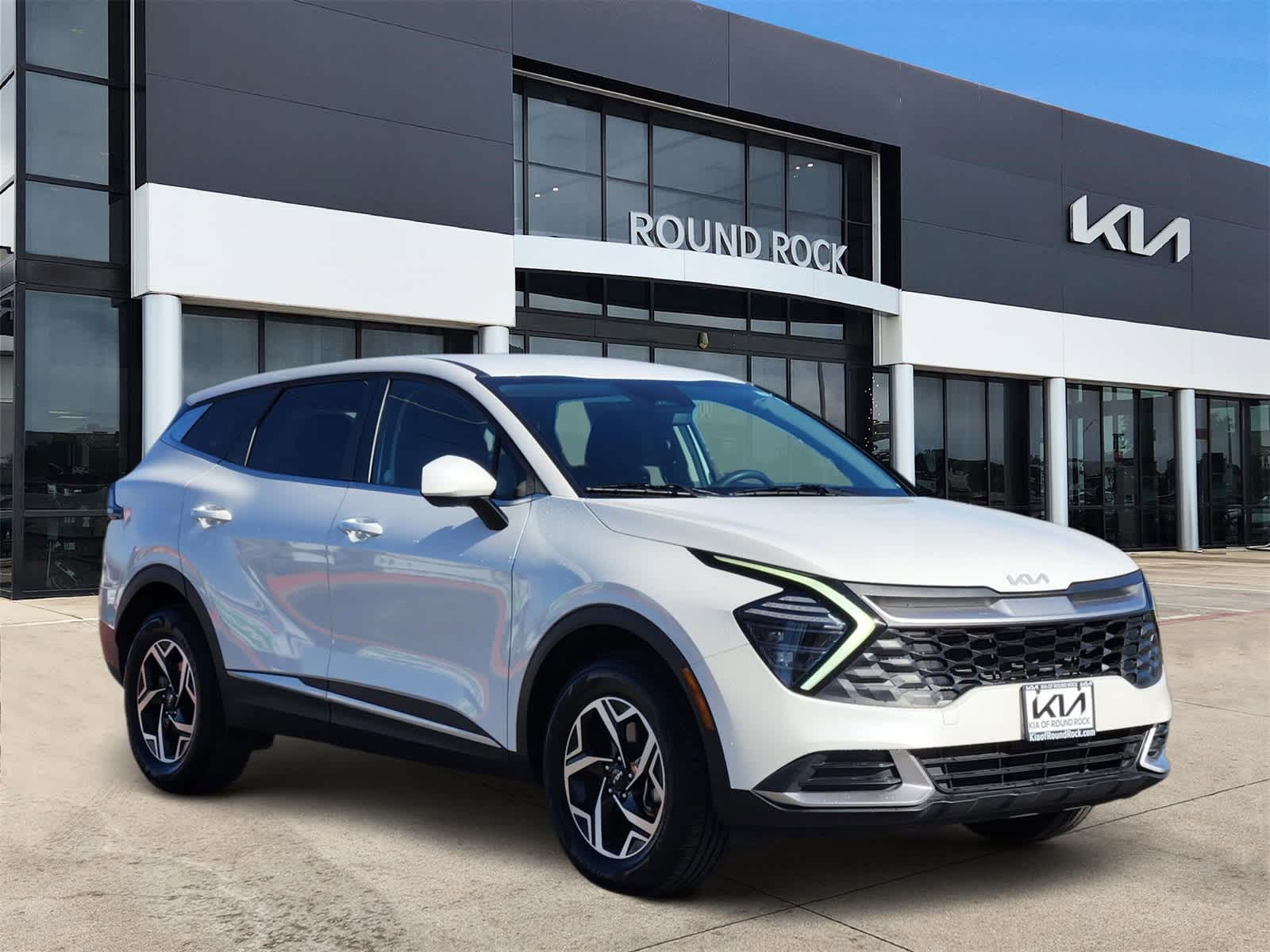 Thumbnail: 2024 Kia Sportage - 3