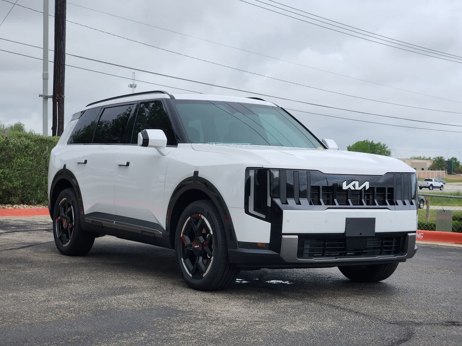 Thumbnail: 2027 Kia Telluride - 3